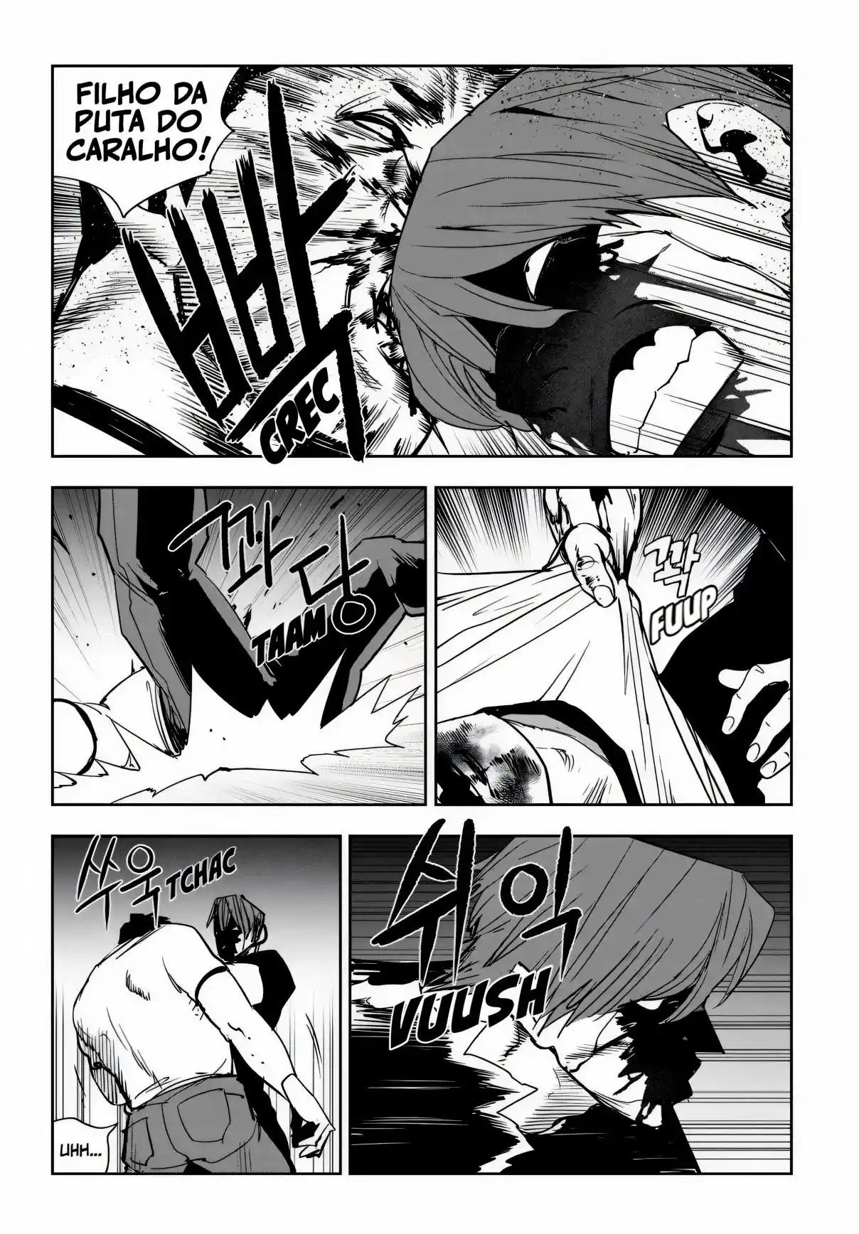 Read Fight Class 3 PT Manga Online