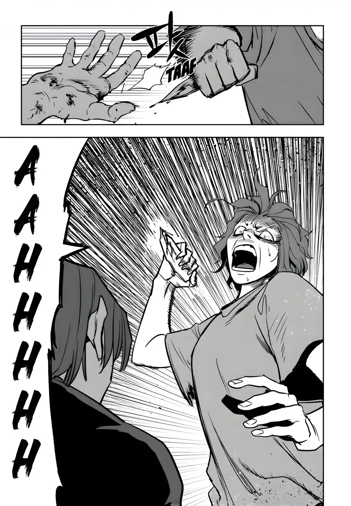Read Fight Class 3 PT Manga Online
