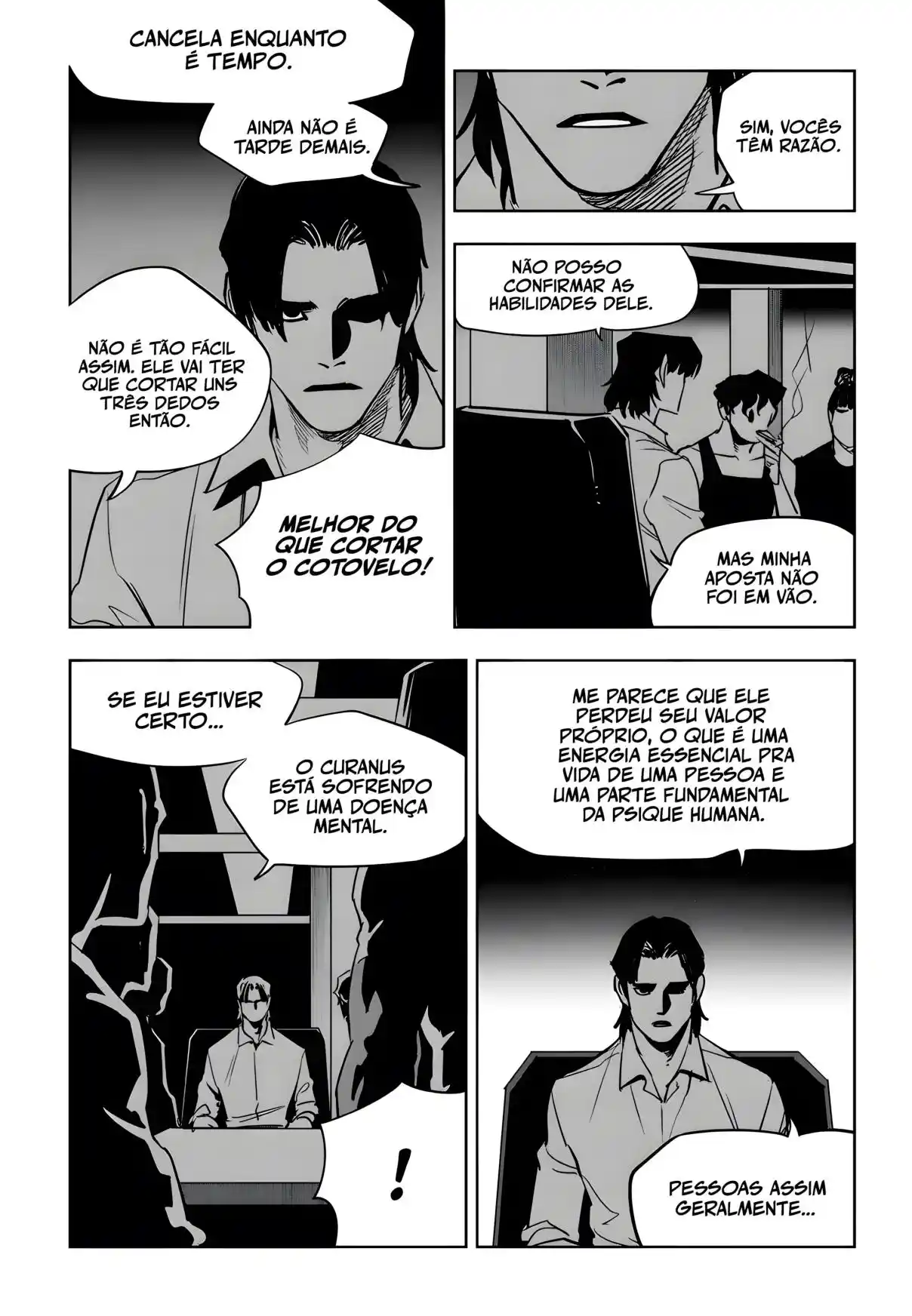 Read Fight Class 3 PT Manga Online