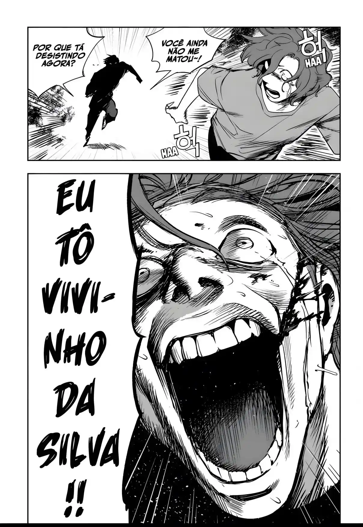 Read Fight Class 3 PT Manga Online