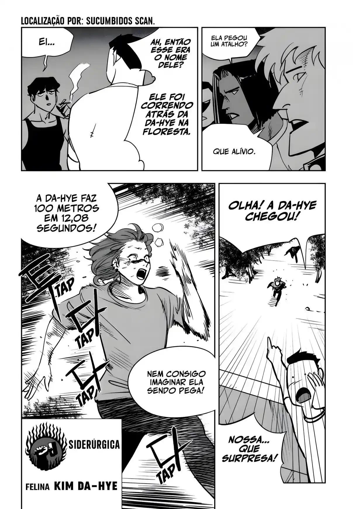 Read Fight Class 3 PT Manga Online