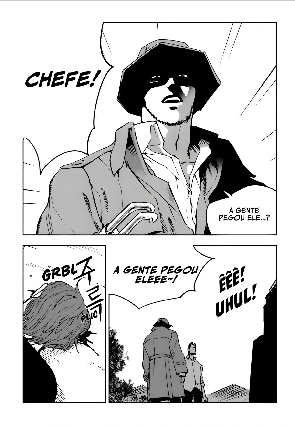 Read Fight Class 3 PT Manga Online