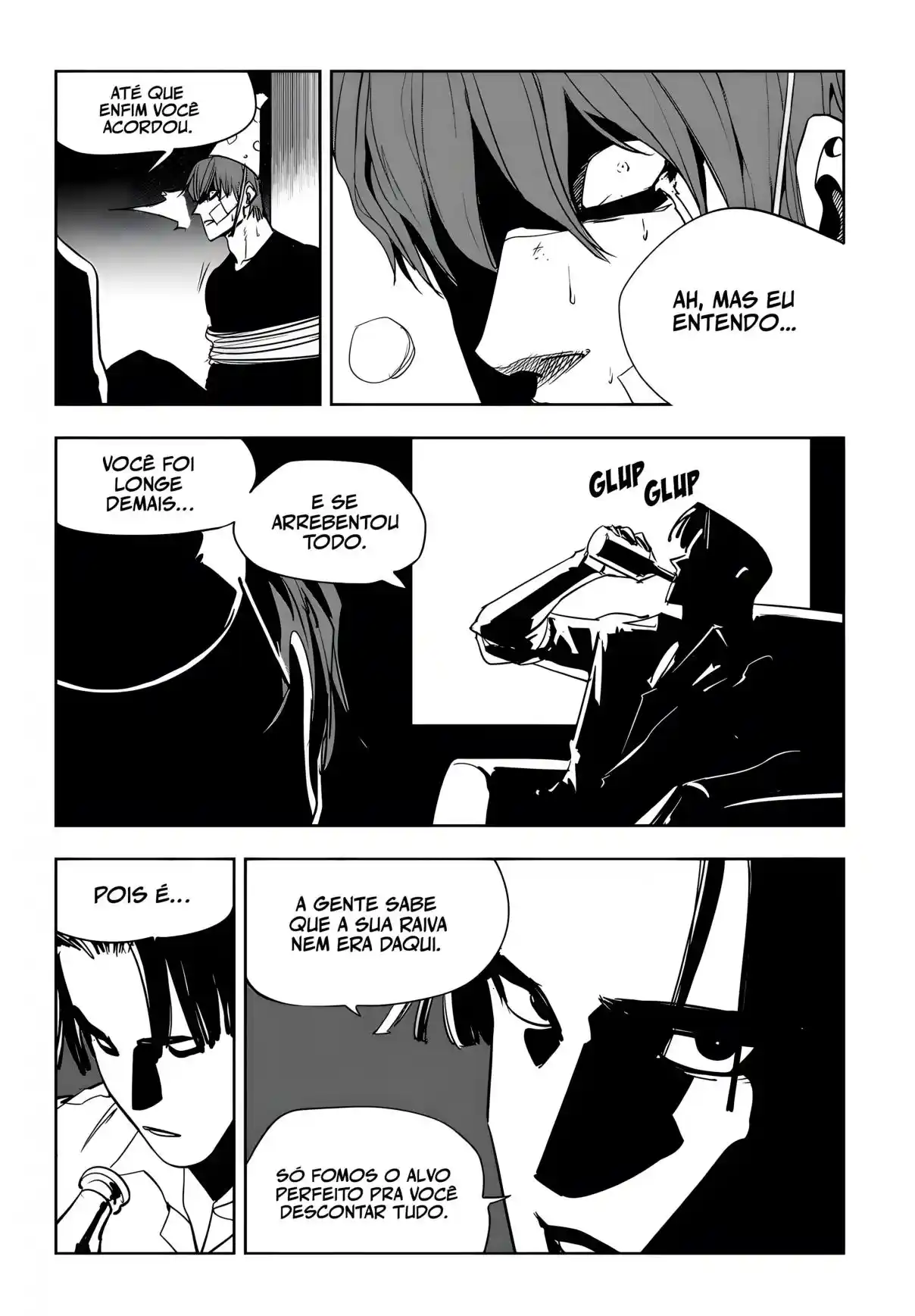 Read Fight Class 3 PT Manga Online