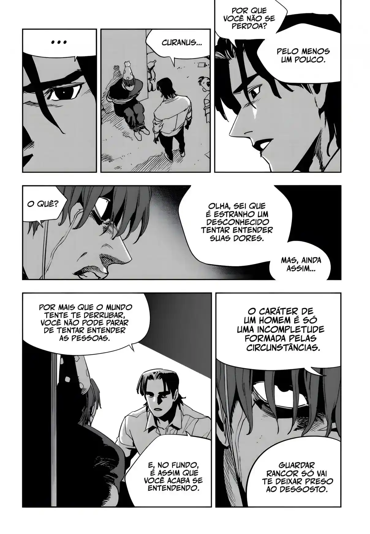 Read Fight Class 3 PT Manga Online