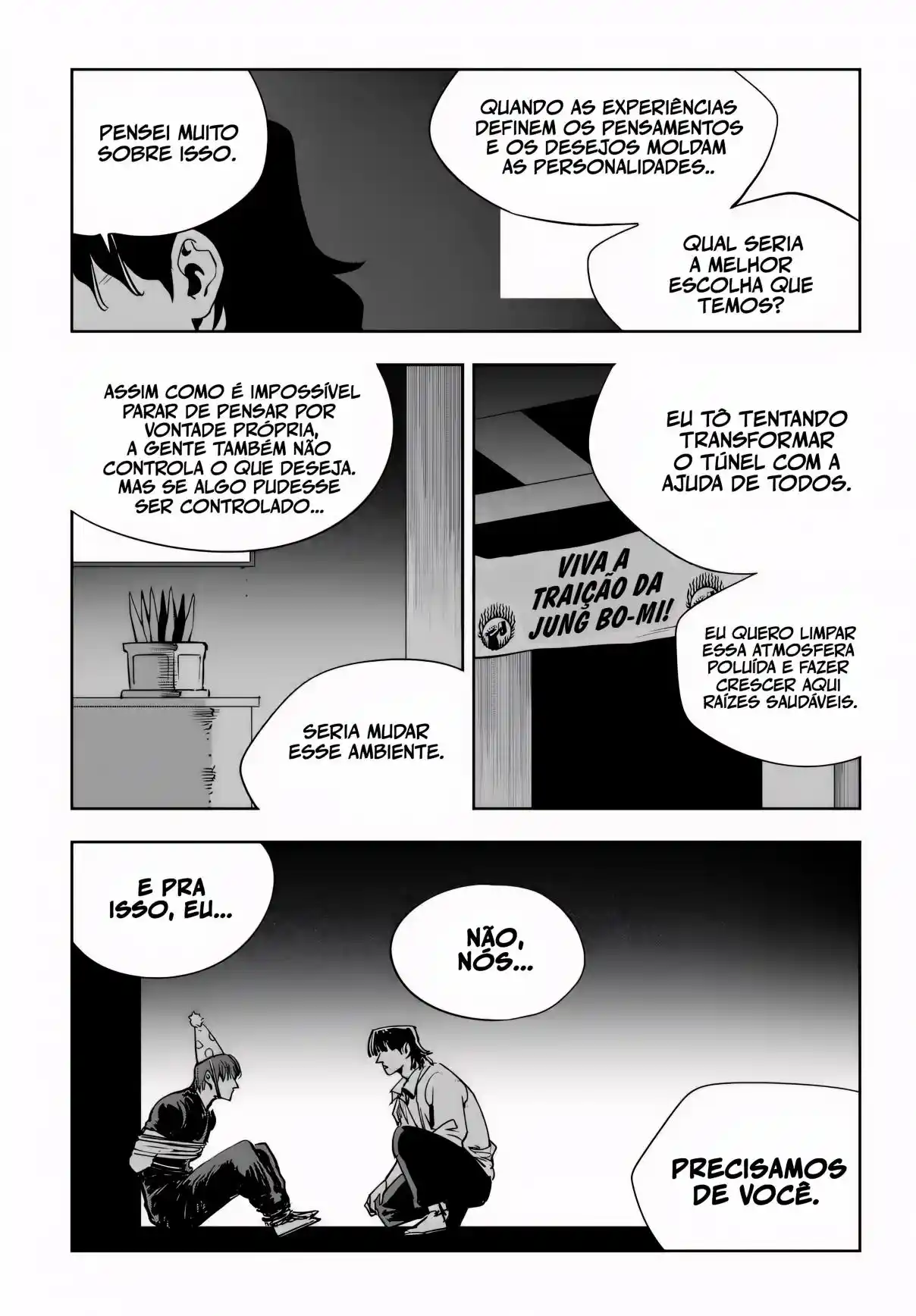 Read Fight Class 3 PT Manga Online