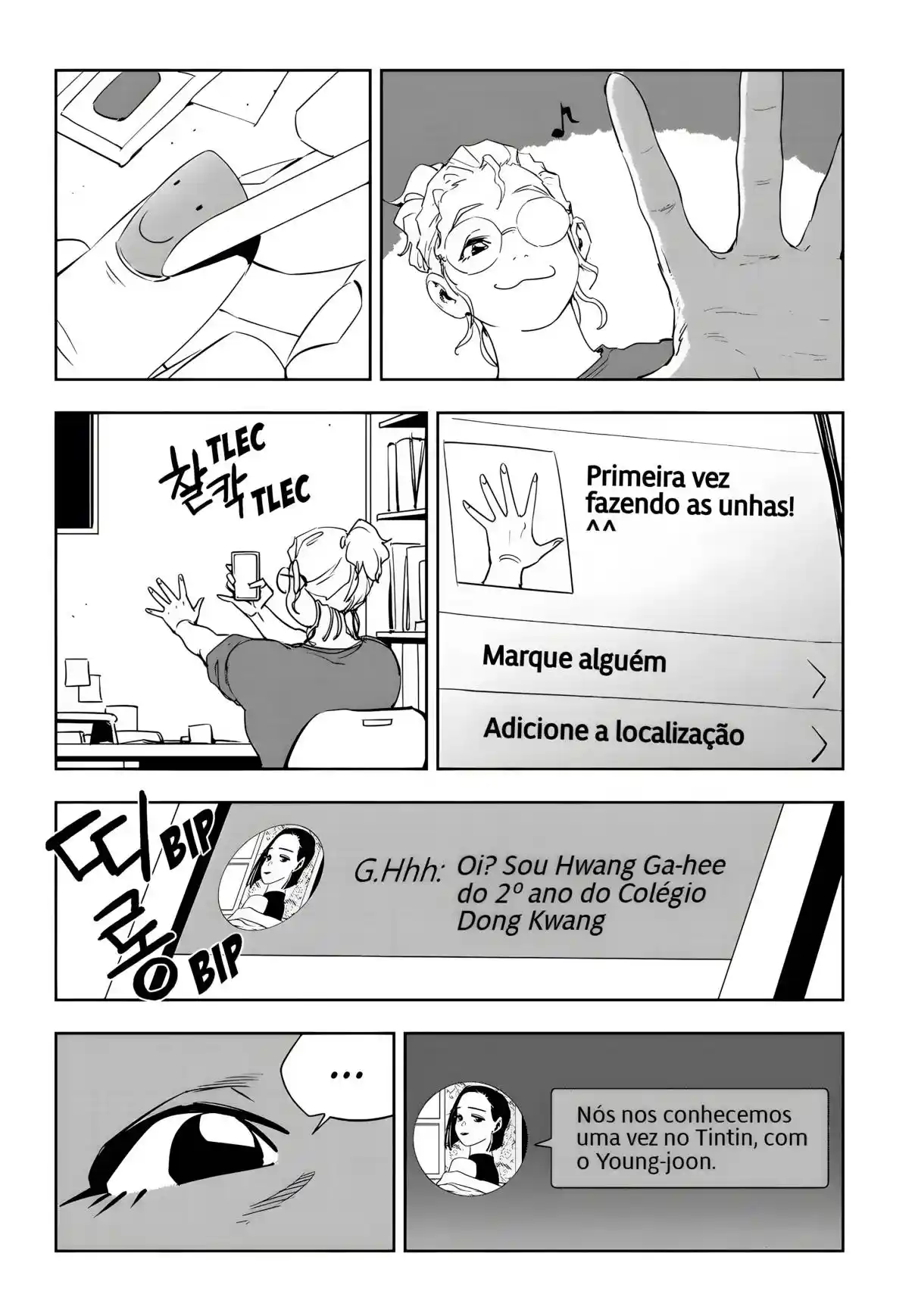 Read Fight Class 3 PT Manga Online