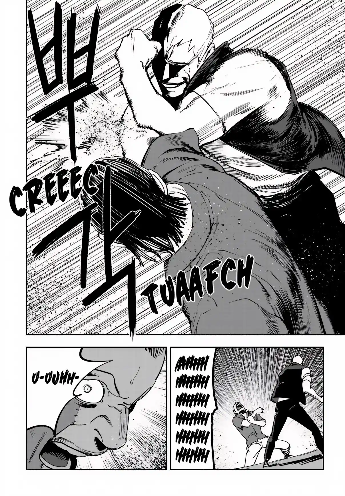 Read Fight Class 3 PT Manga Online
