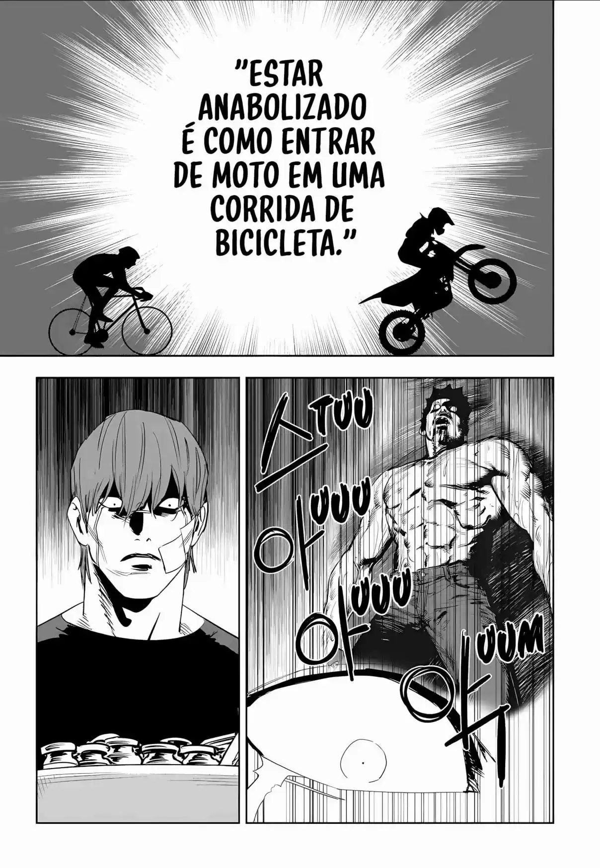 Read Fight Class 3 PT Manga Online