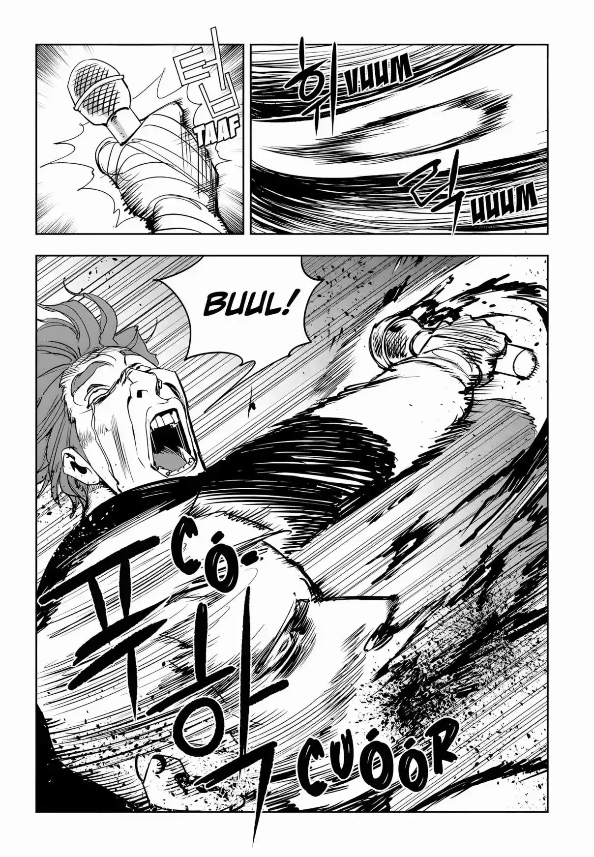 Read Fight Class 3 PT Manga Online