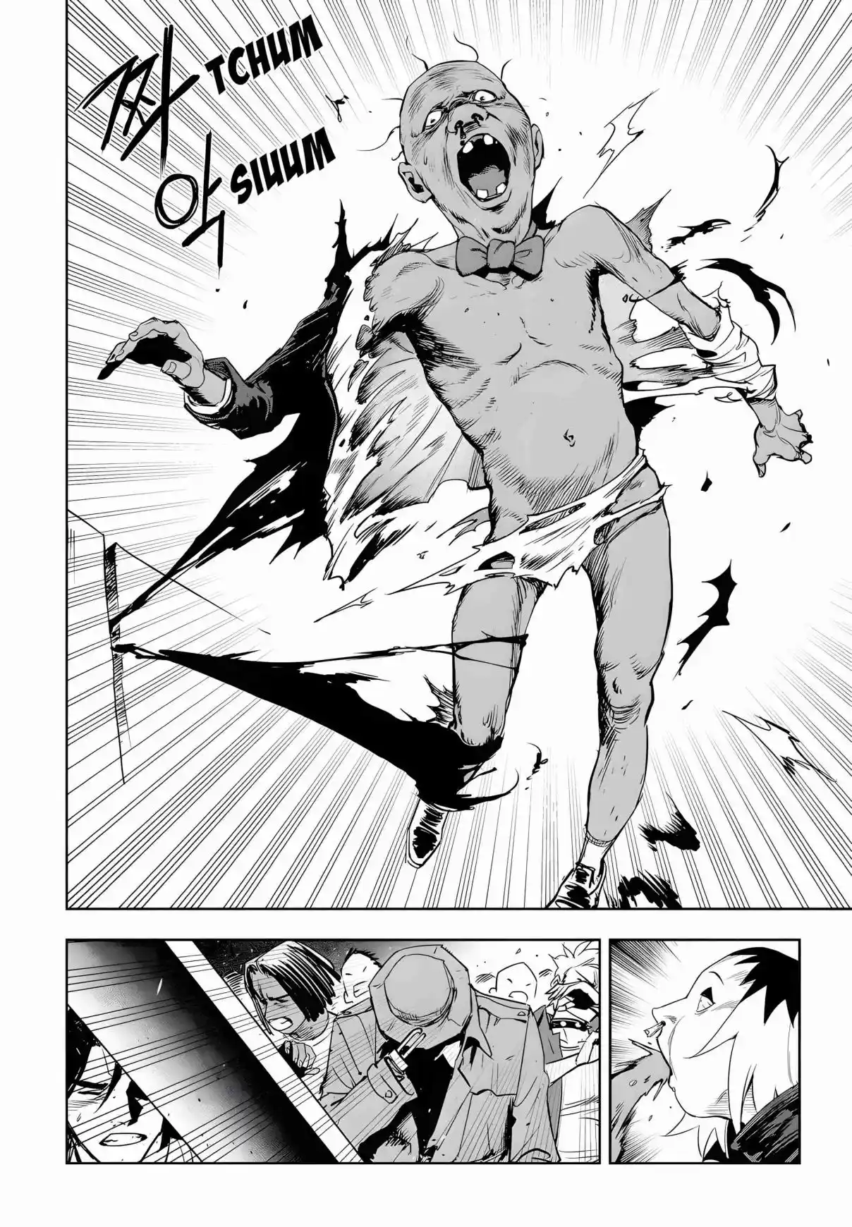Read Fight Class 3 PT Manga Online