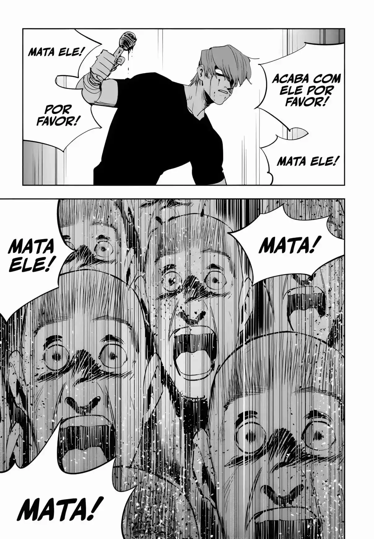 Read Fight Class 3 PT Manga Online