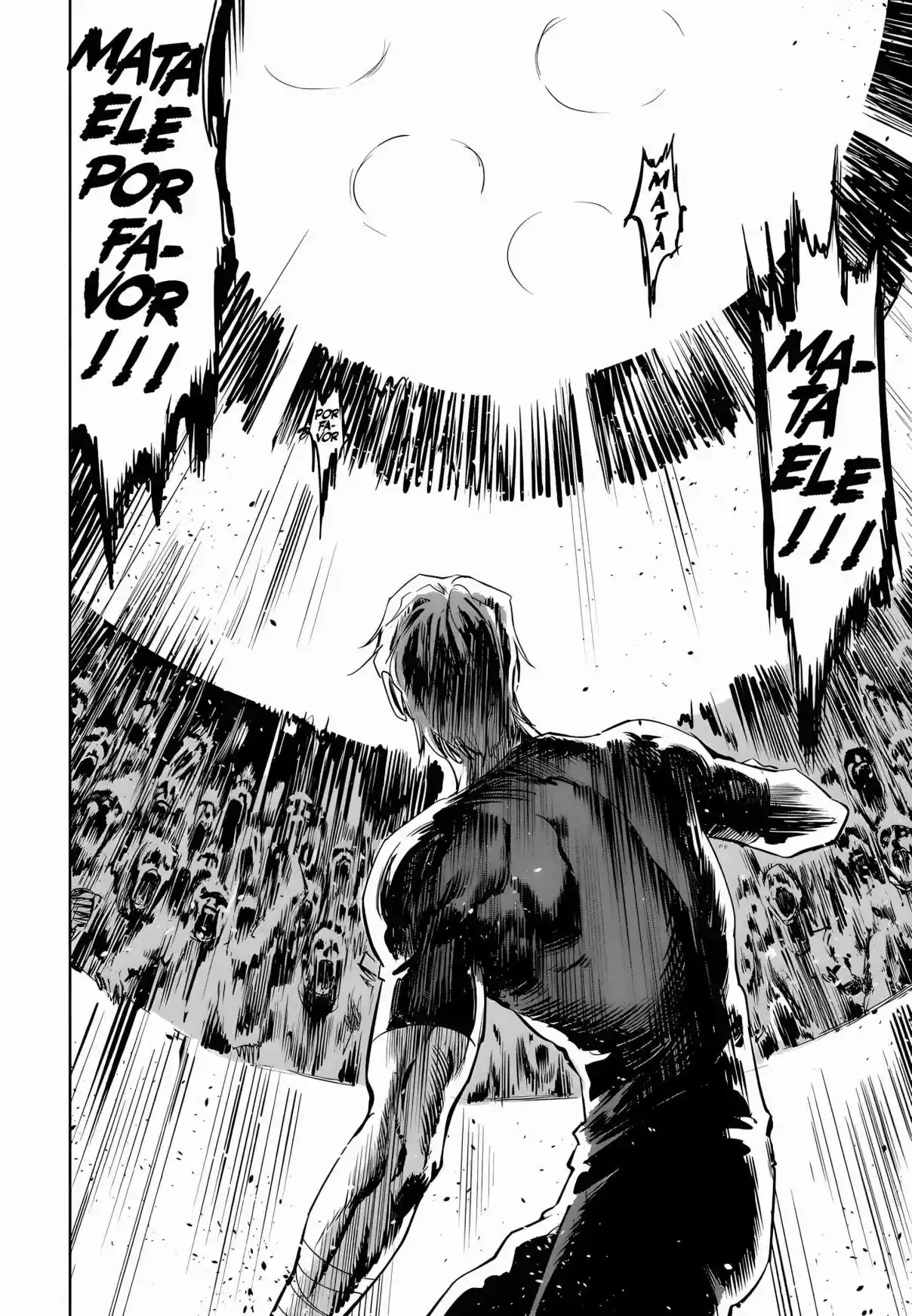 Read Fight Class 3 PT Manga Online