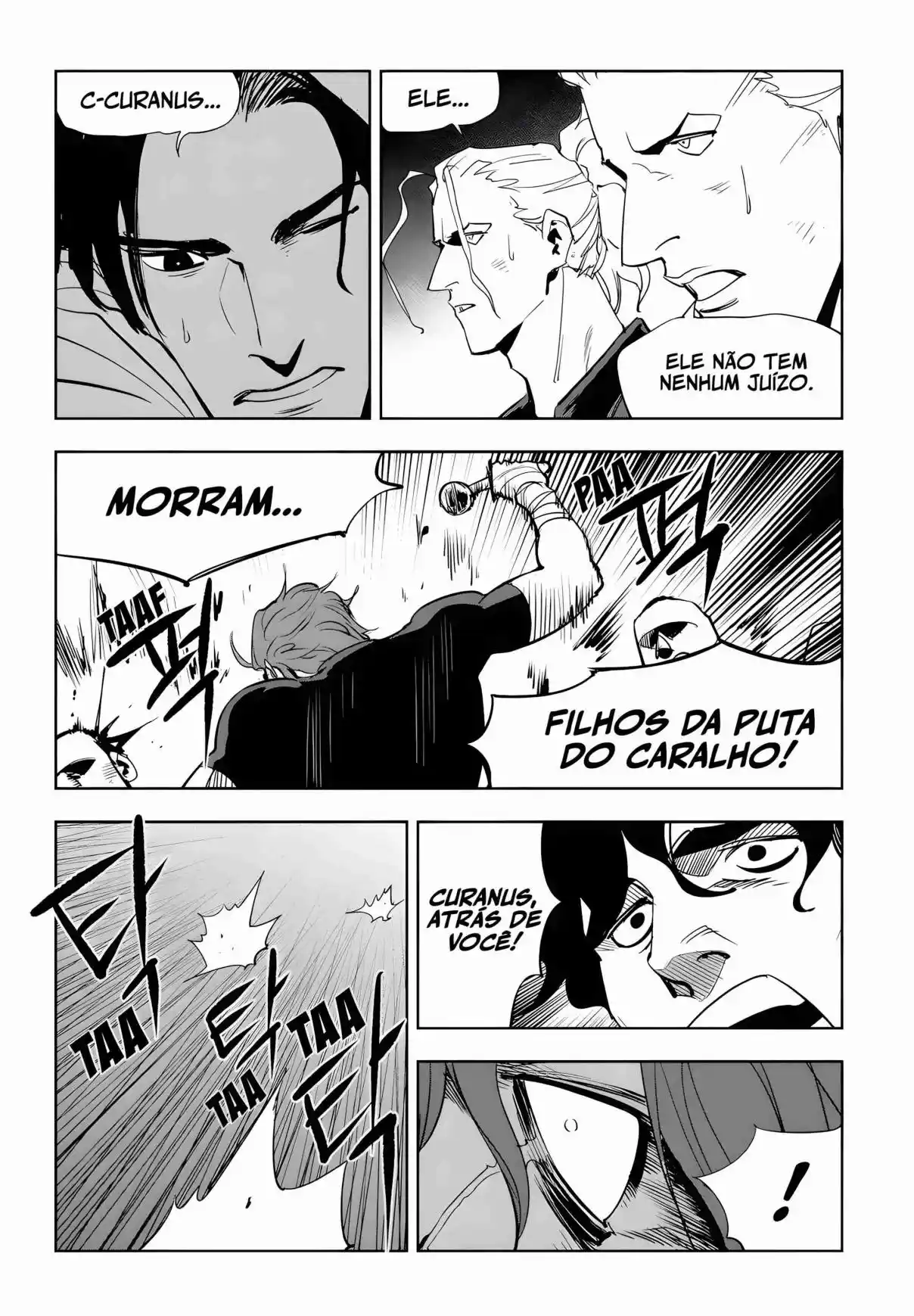 Read Fight Class 3 PT Manga Online