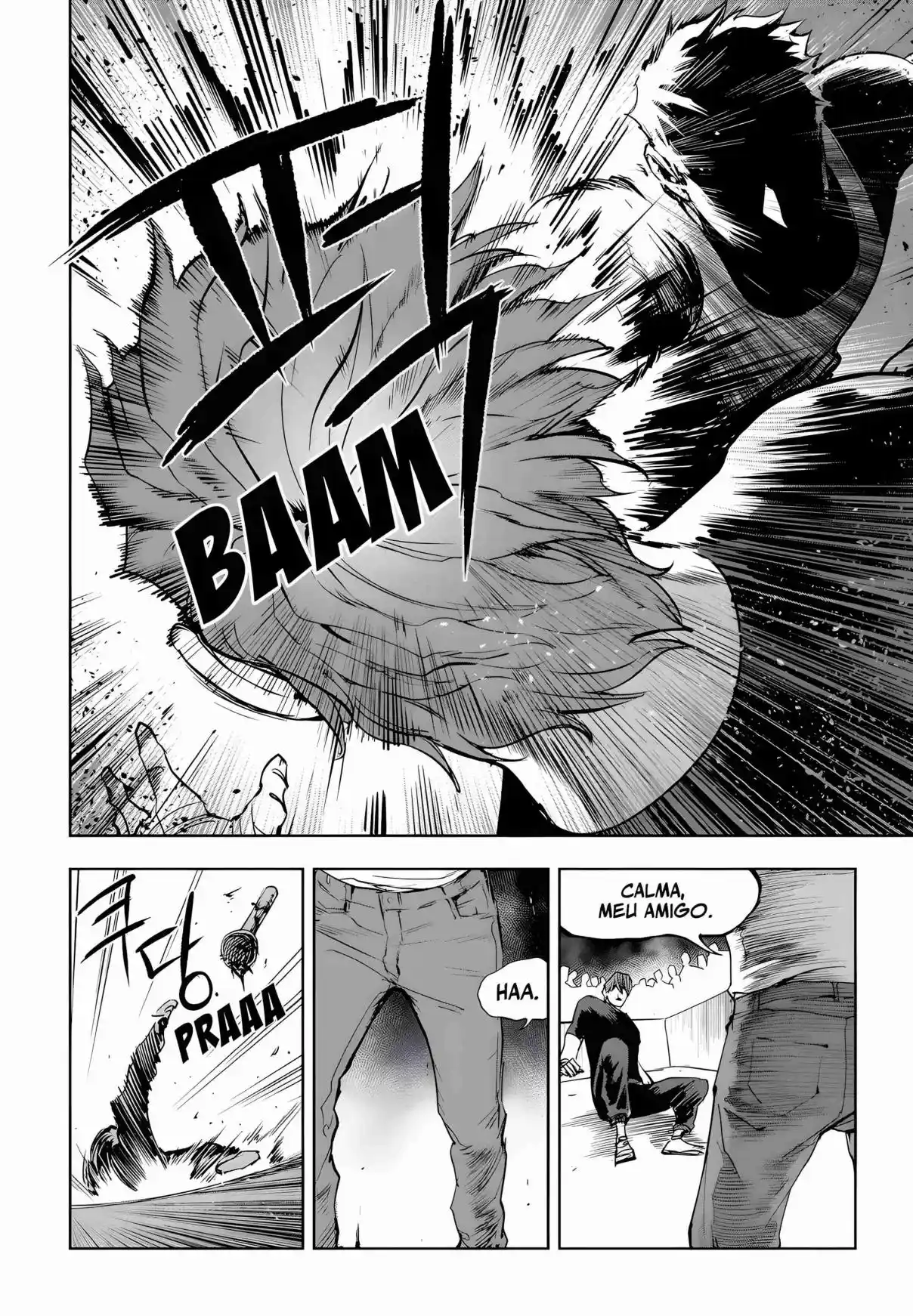 Read Fight Class 3 PT Manga Online