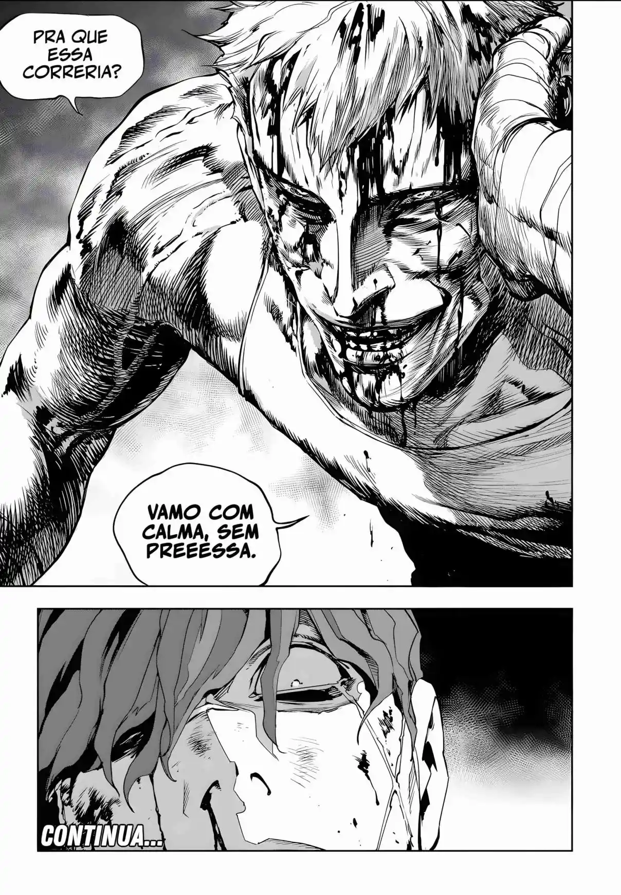 Read Fight Class 3 PT Manga Online