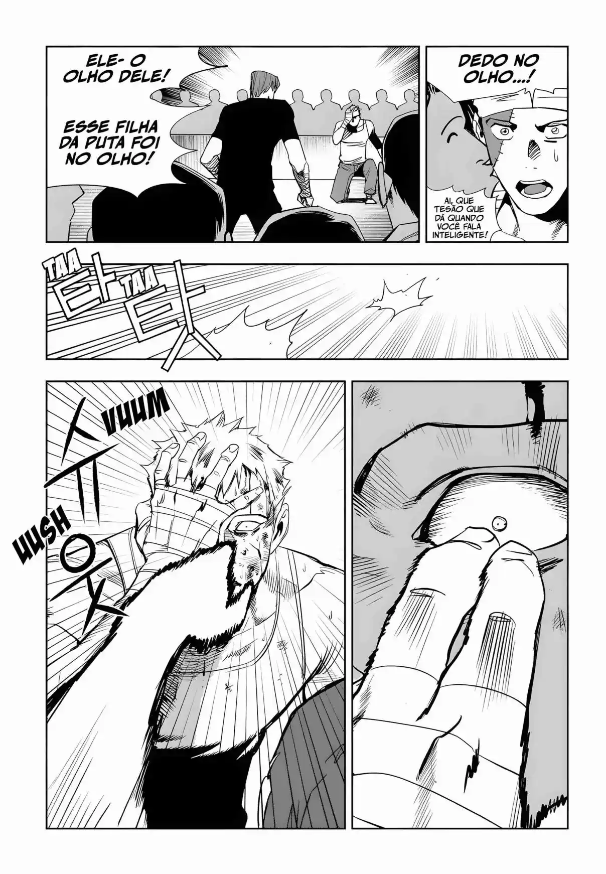 Read Fight Class 3 PT Manga Online