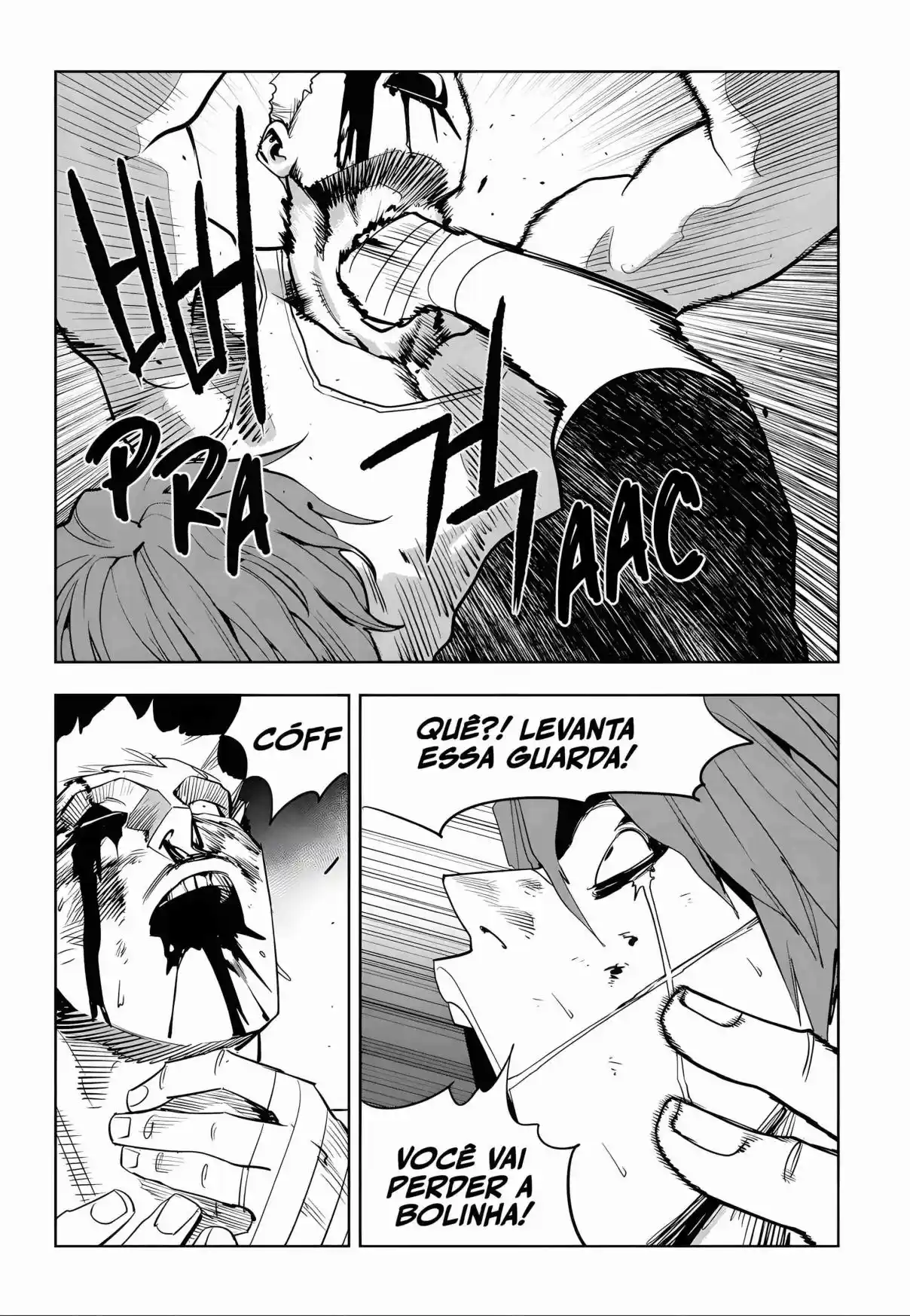 Read Fight Class 3 PT Manga Online