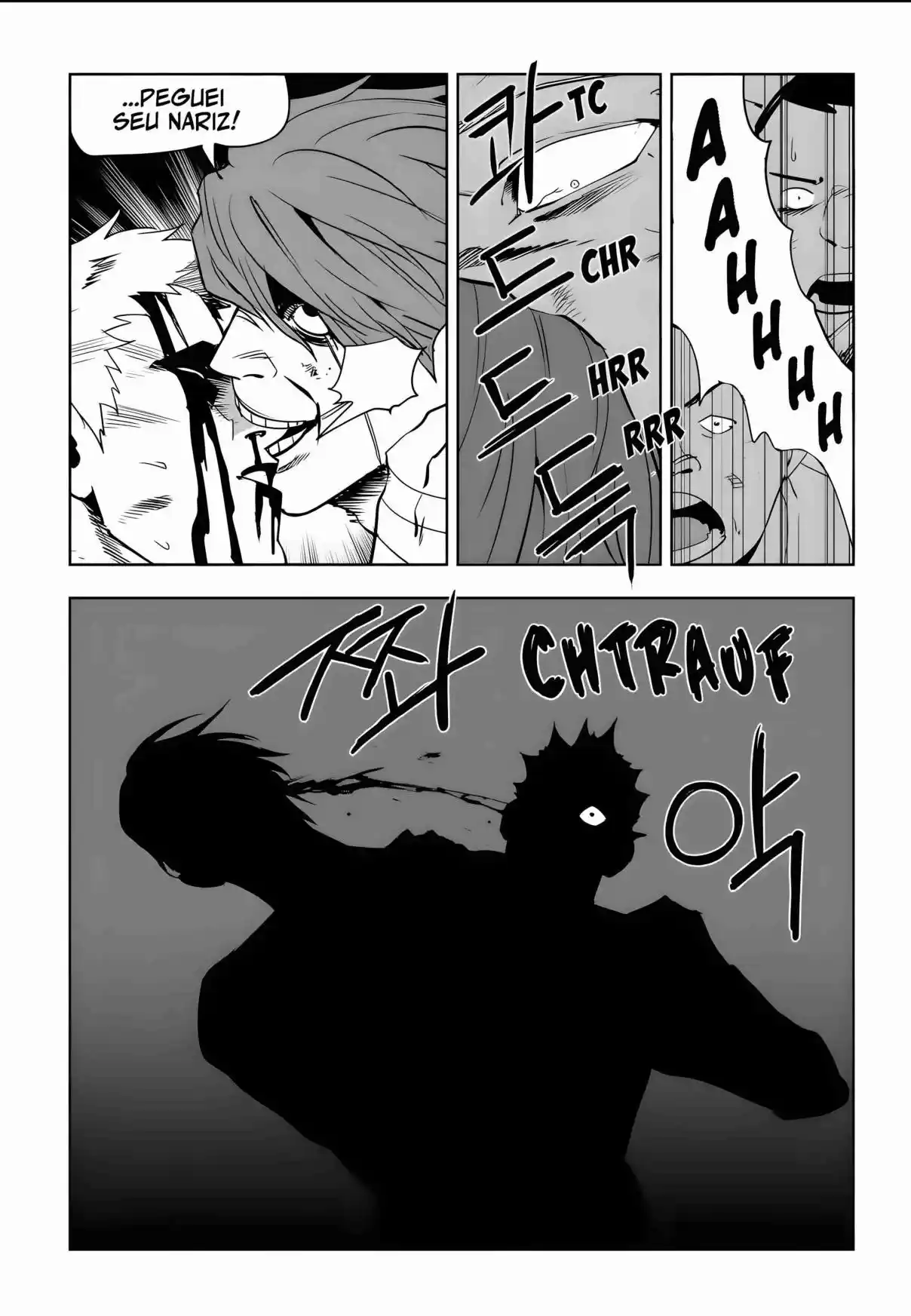 Read Fight Class 3 PT Manga Online