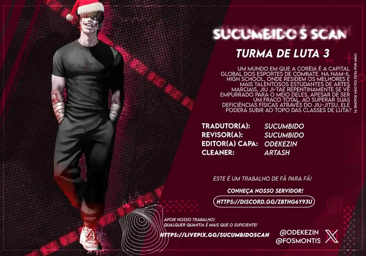 Read Fight Class 3 PT Manga Online