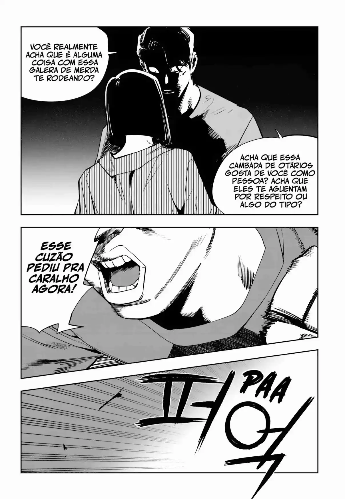 Read Fight Class 3 PT Manga Online