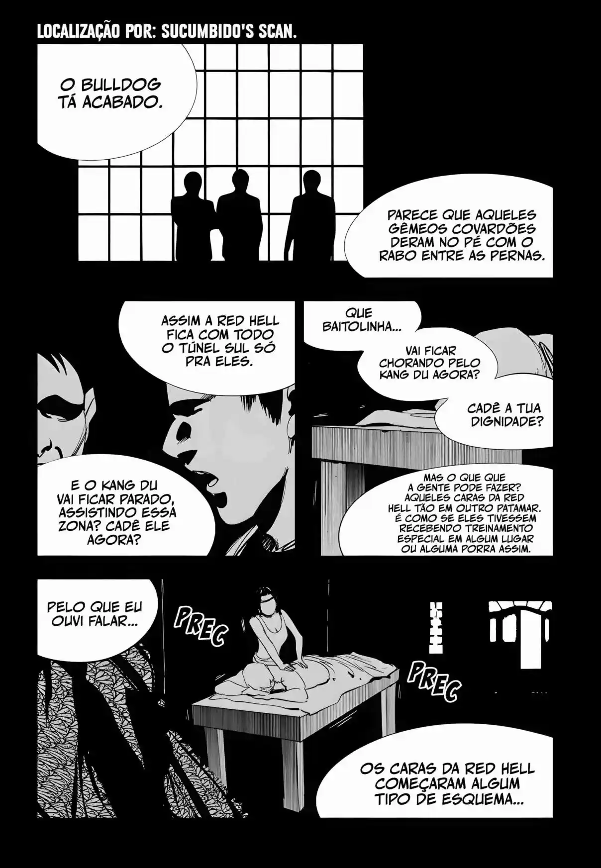 Read Fight Class 3 PT Manga Online