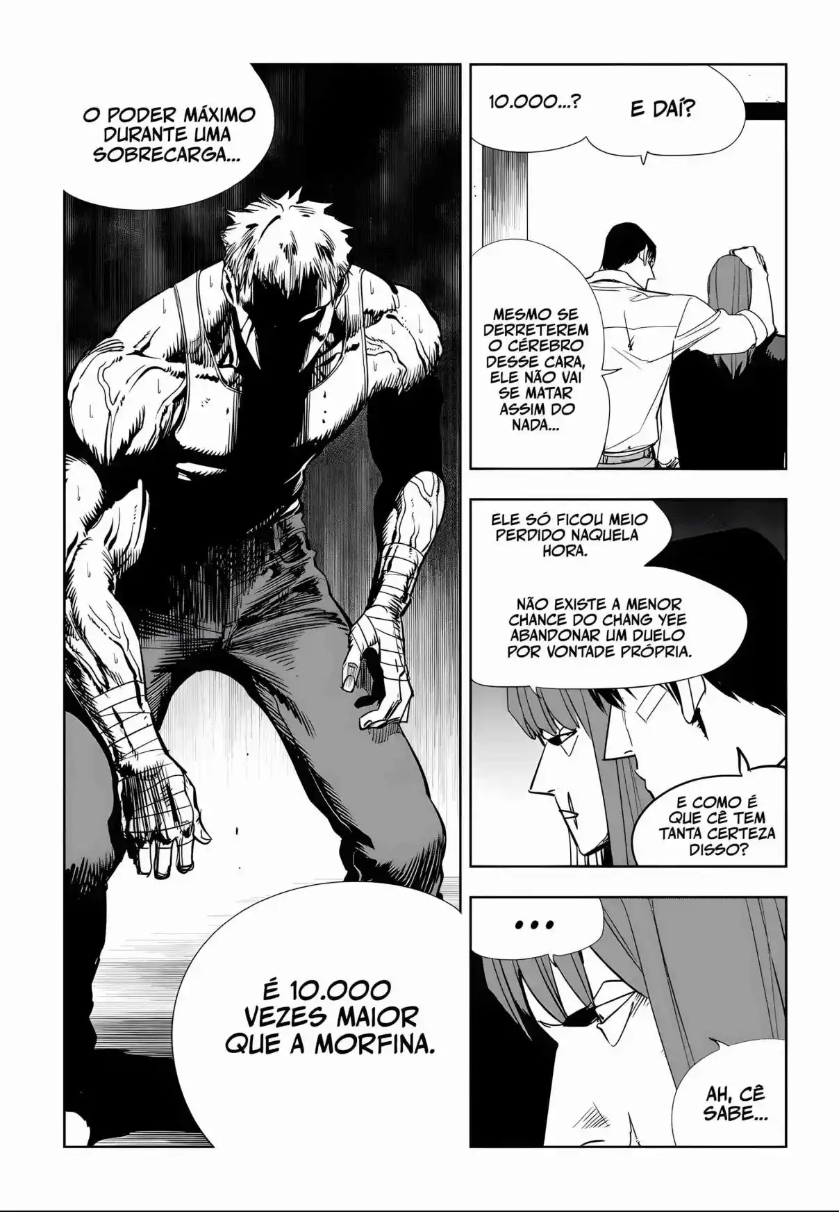 Read Fight Class 3 PT Manga Online