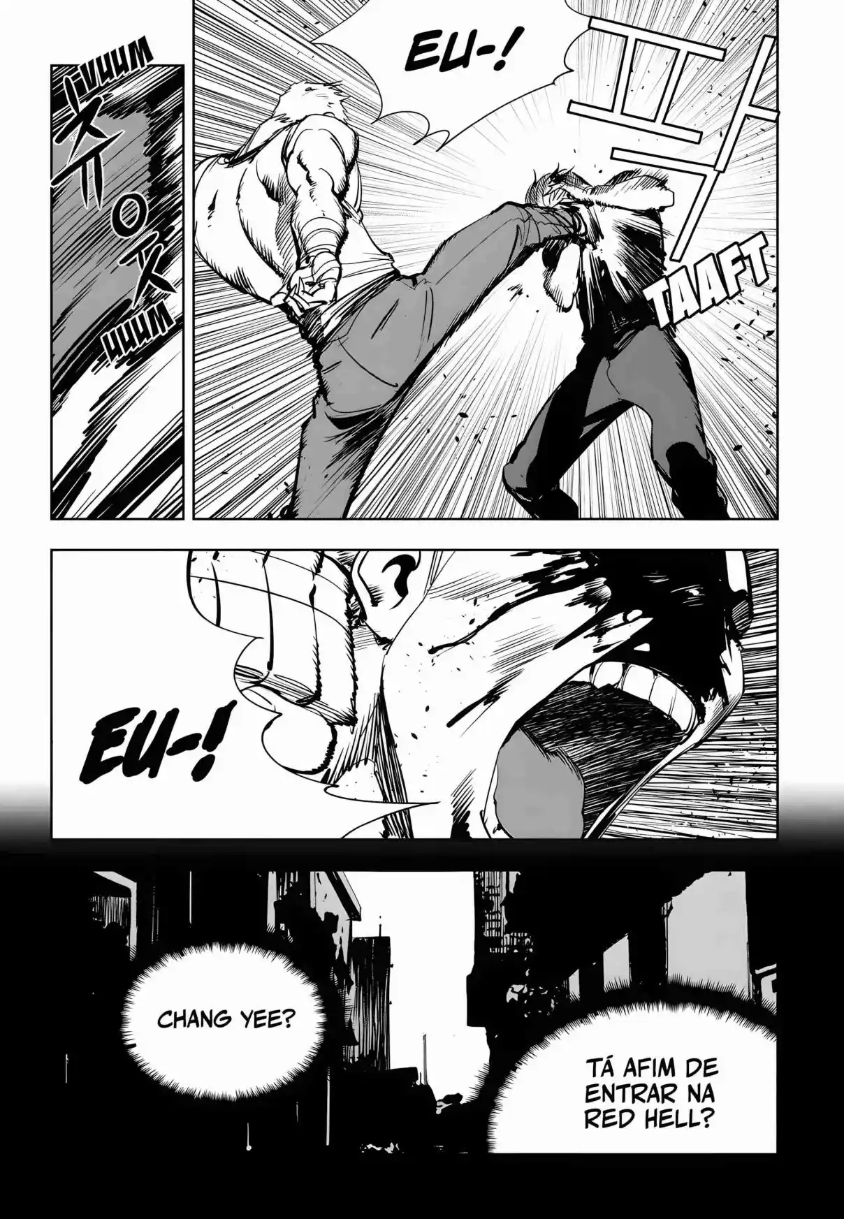 Read Fight Class 3 PT Manga Online