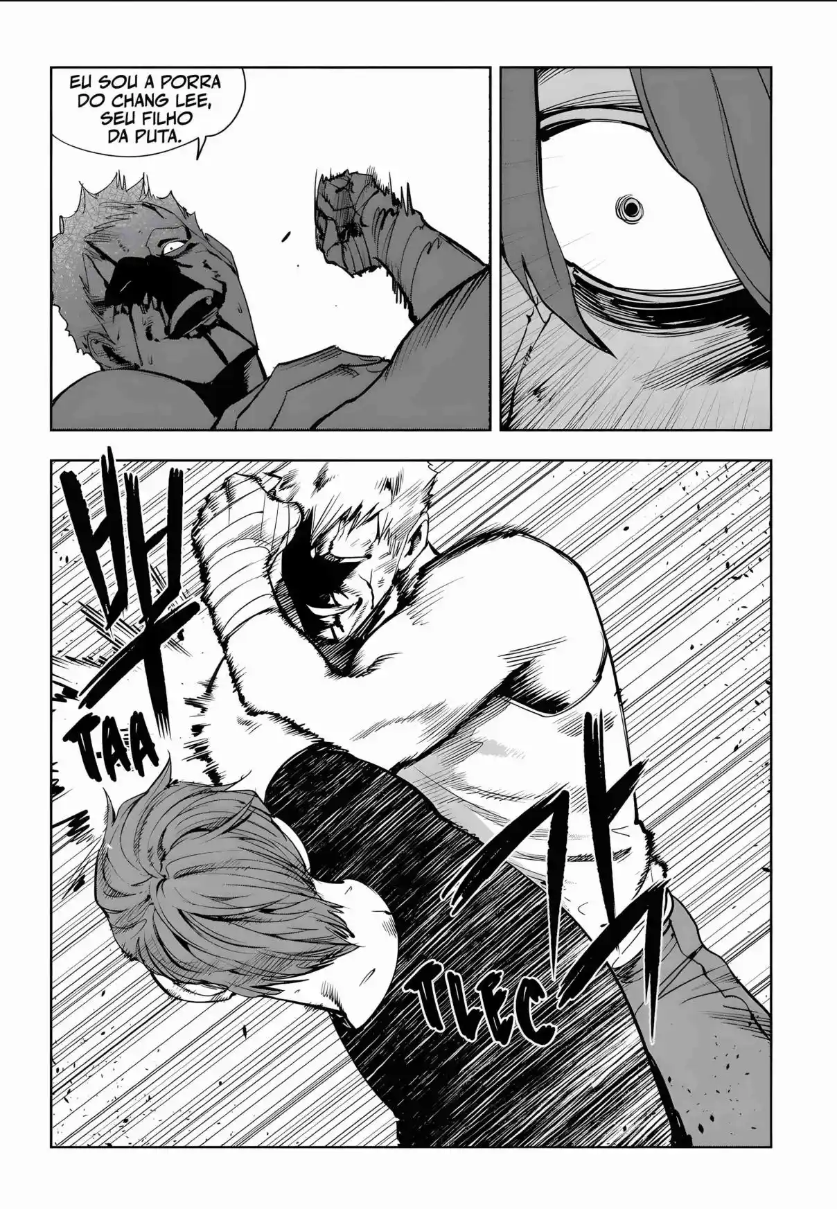 Read Fight Class 3 PT Manga Online