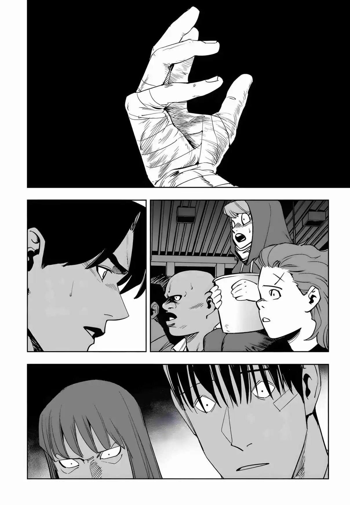 Read Fight Class 3 PT Manga Online
