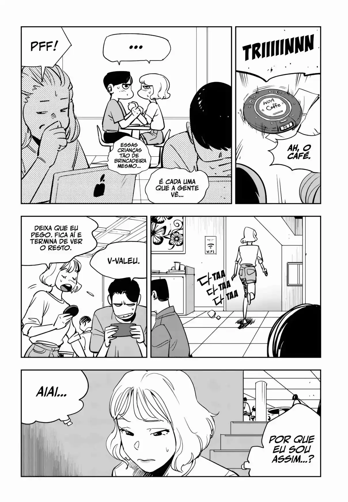 Read Fight Class 3 PT Manga Online