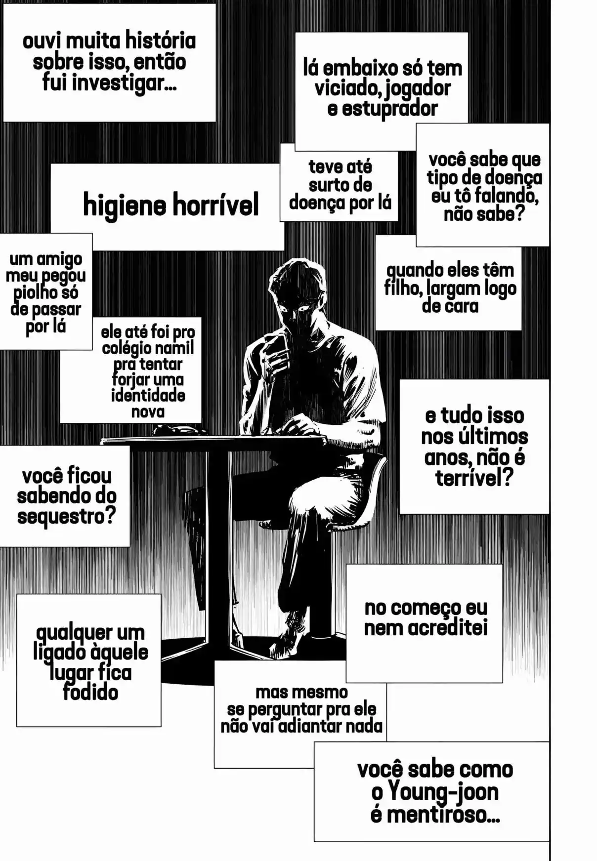 Read Fight Class 3 PT Manga Online