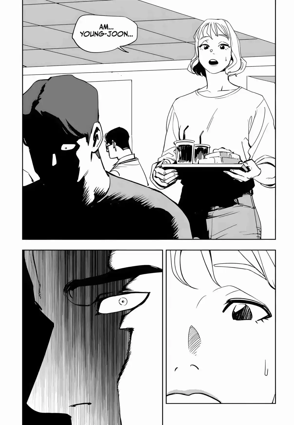 Read Fight Class 3 PT Manga Online