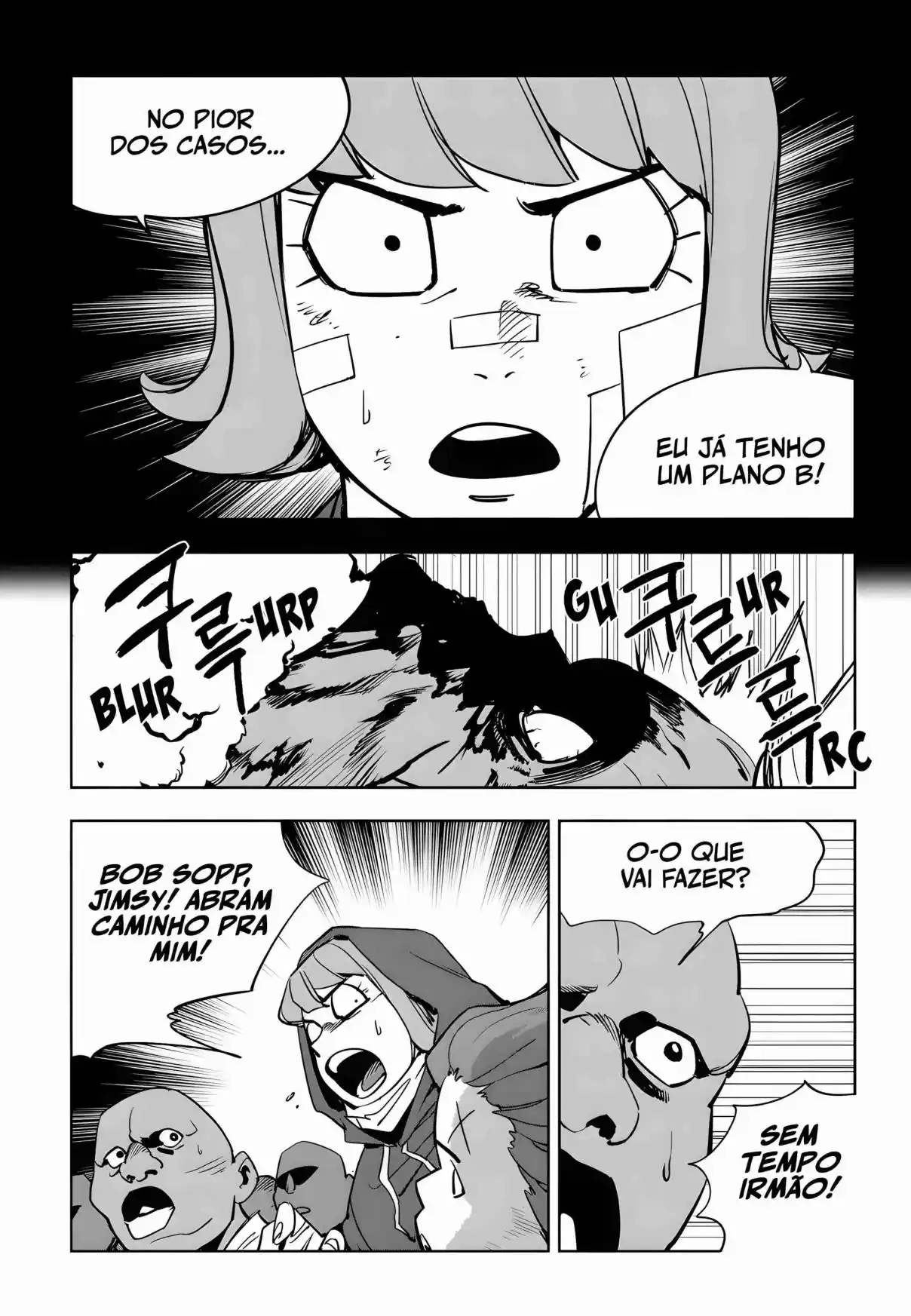 Read Fight Class 3 PT Manga Online