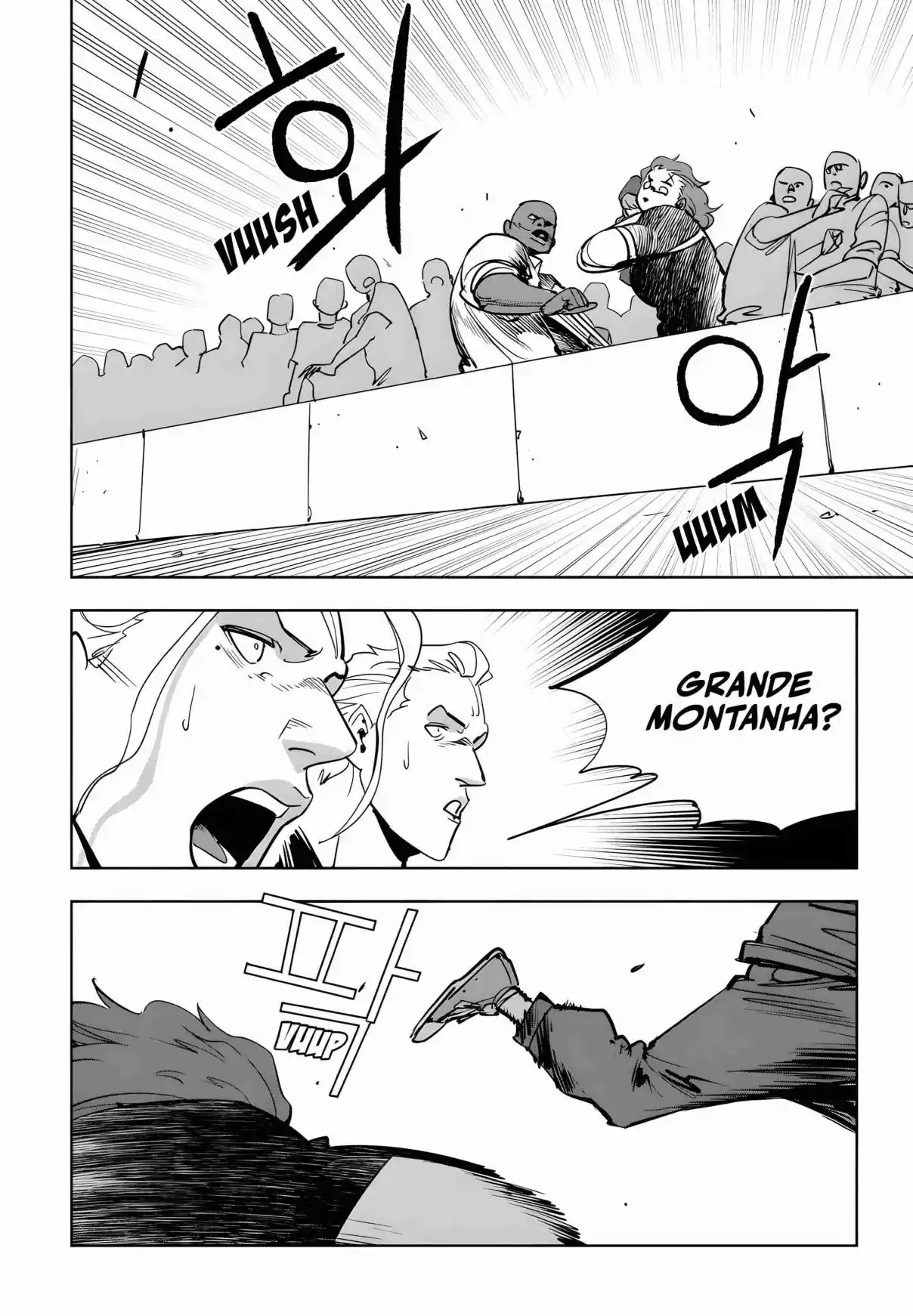 Read Fight Class 3 PT Manga Online