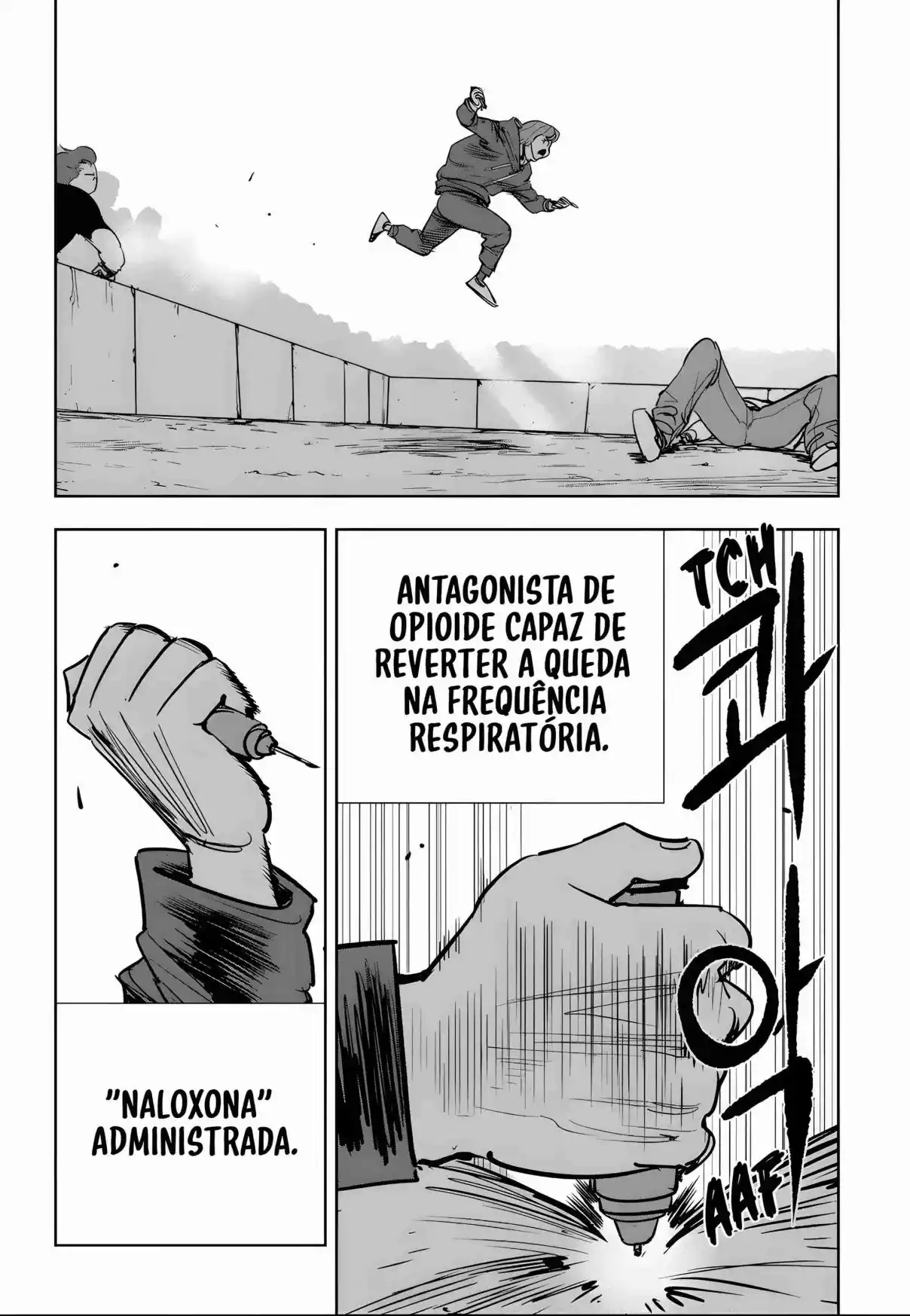 Read Fight Class 3 PT Manga Online