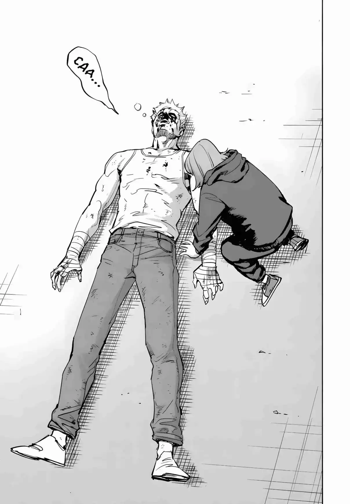 Read Fight Class 3 PT Manga Online