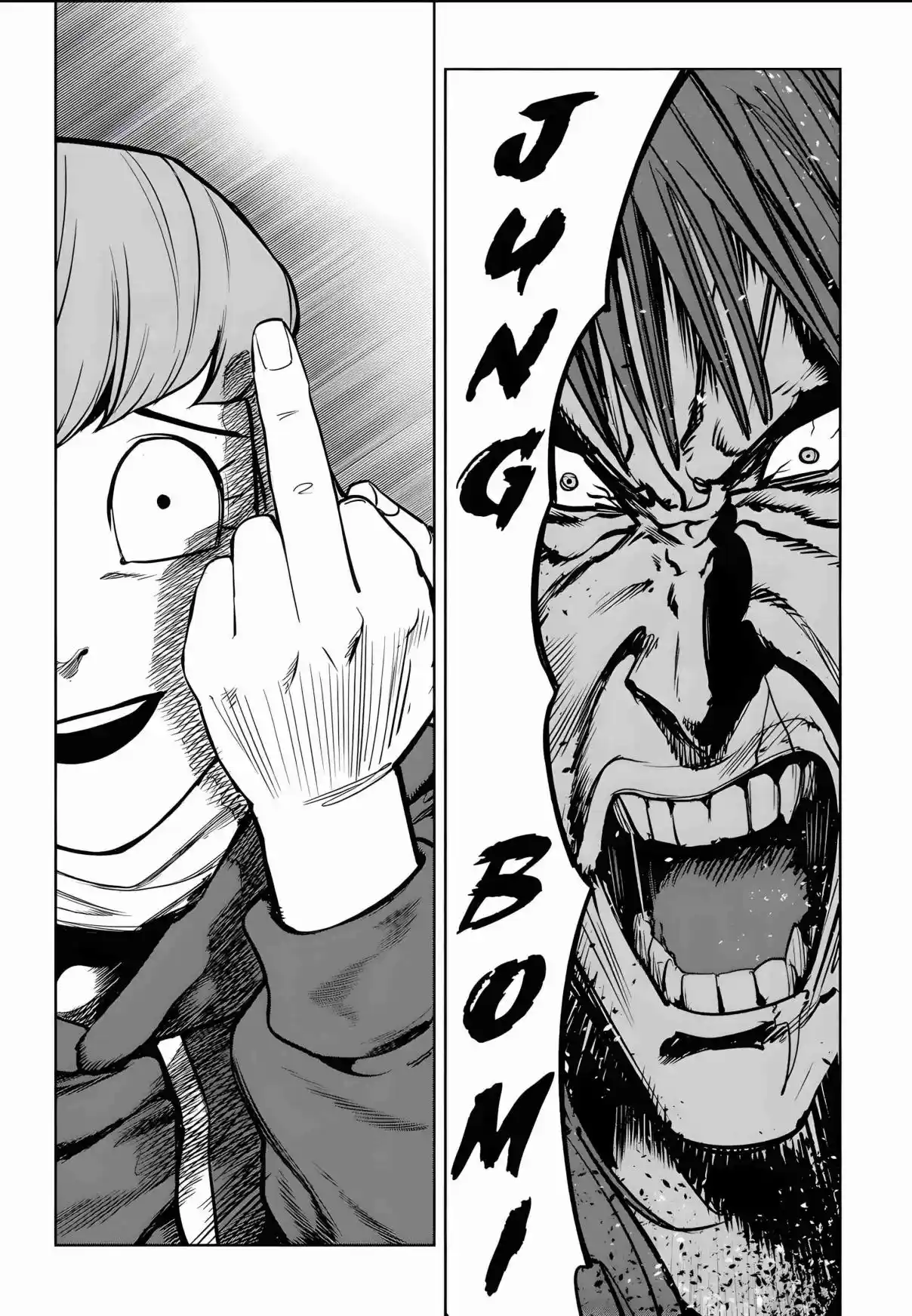 Read Fight Class 3 PT Manga Online