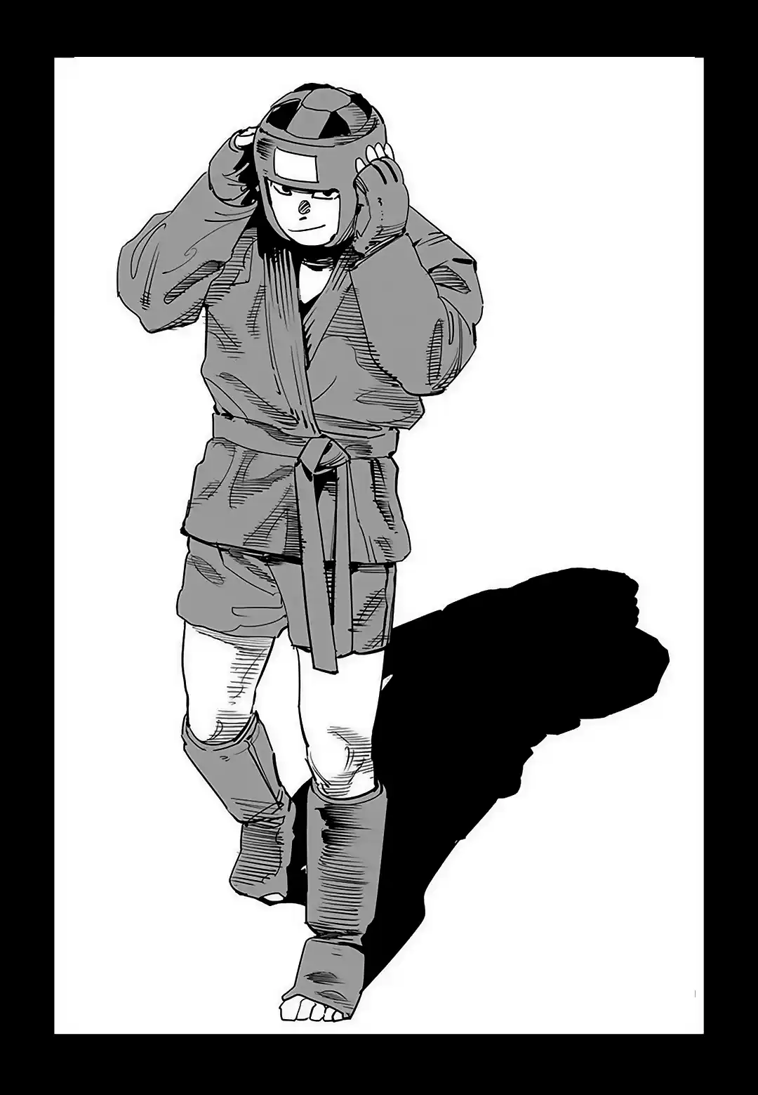 Read Fight Class 3 PT Manga Online