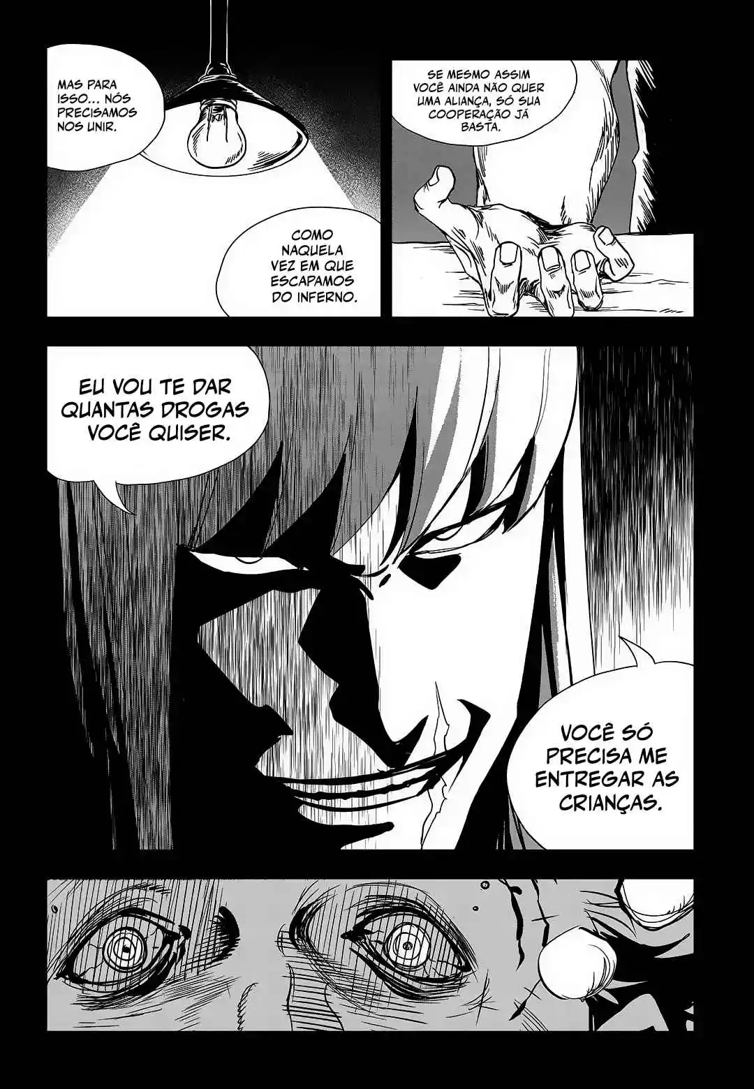 Read Fight Class 3 PT Manga Online