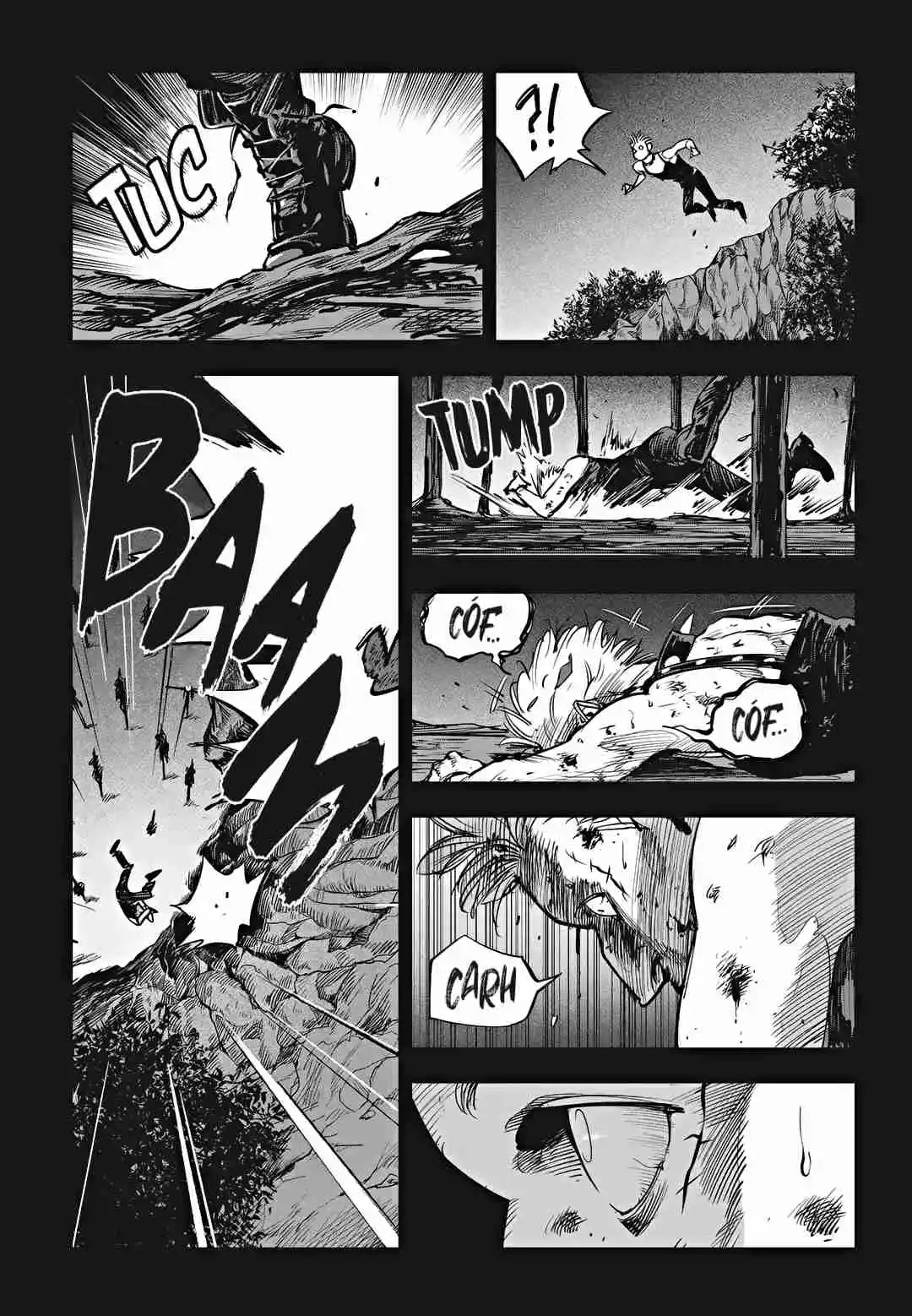 Read Fight Class 3 PT Manga Online