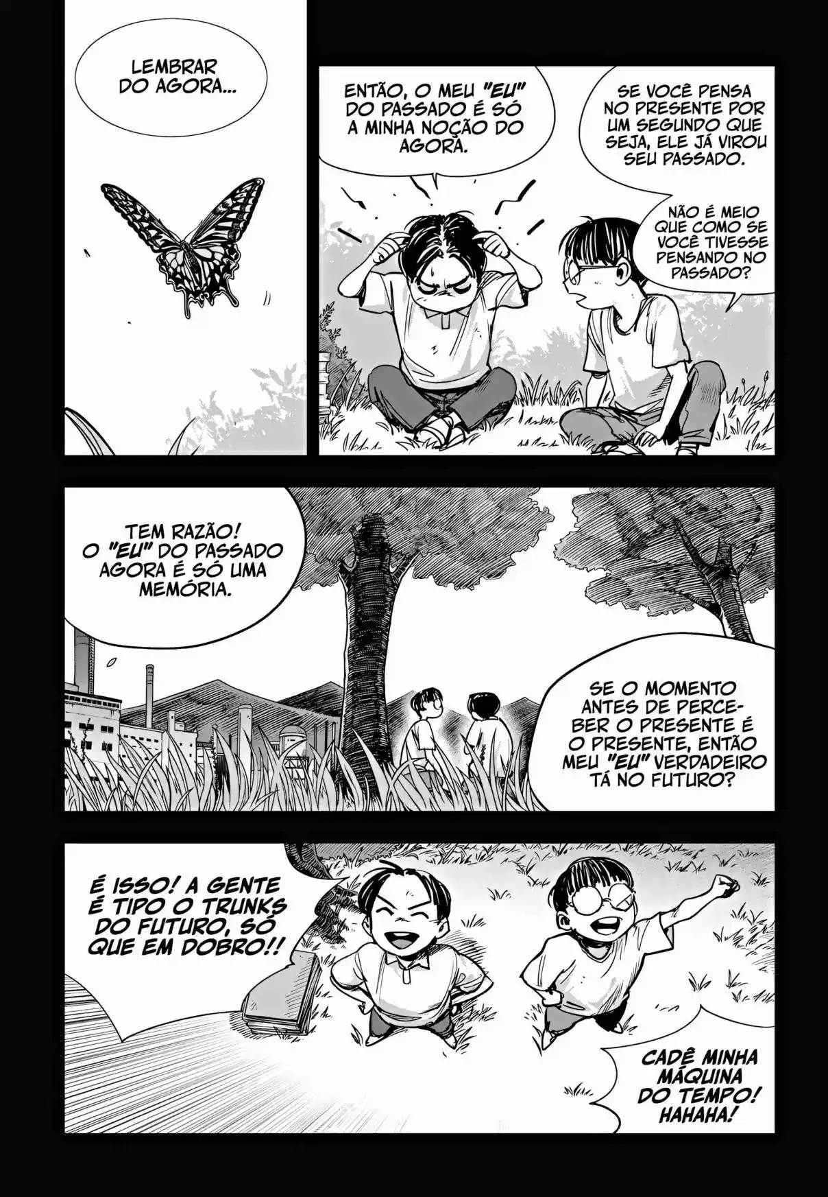 Read Fight Class 3 PT Manga Online