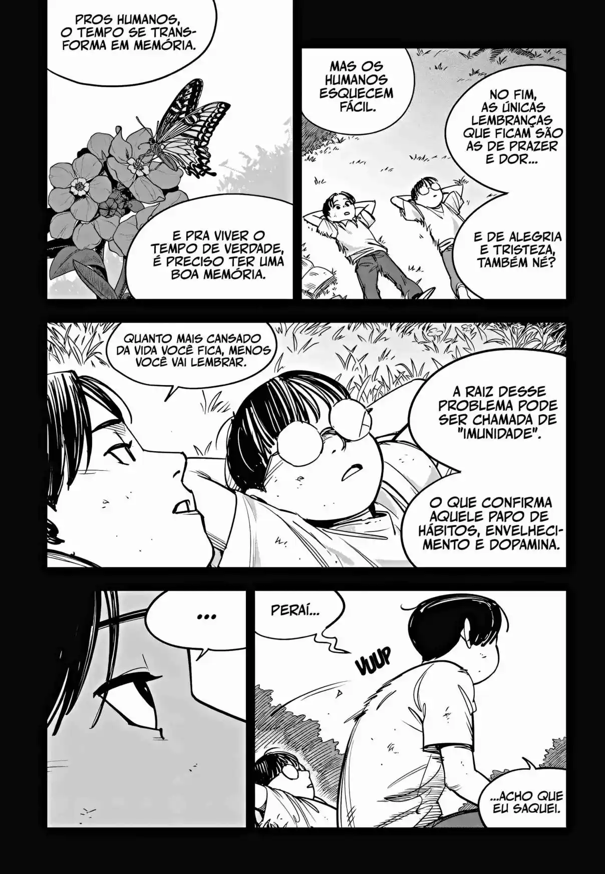 Read Fight Class 3 PT Manga Online