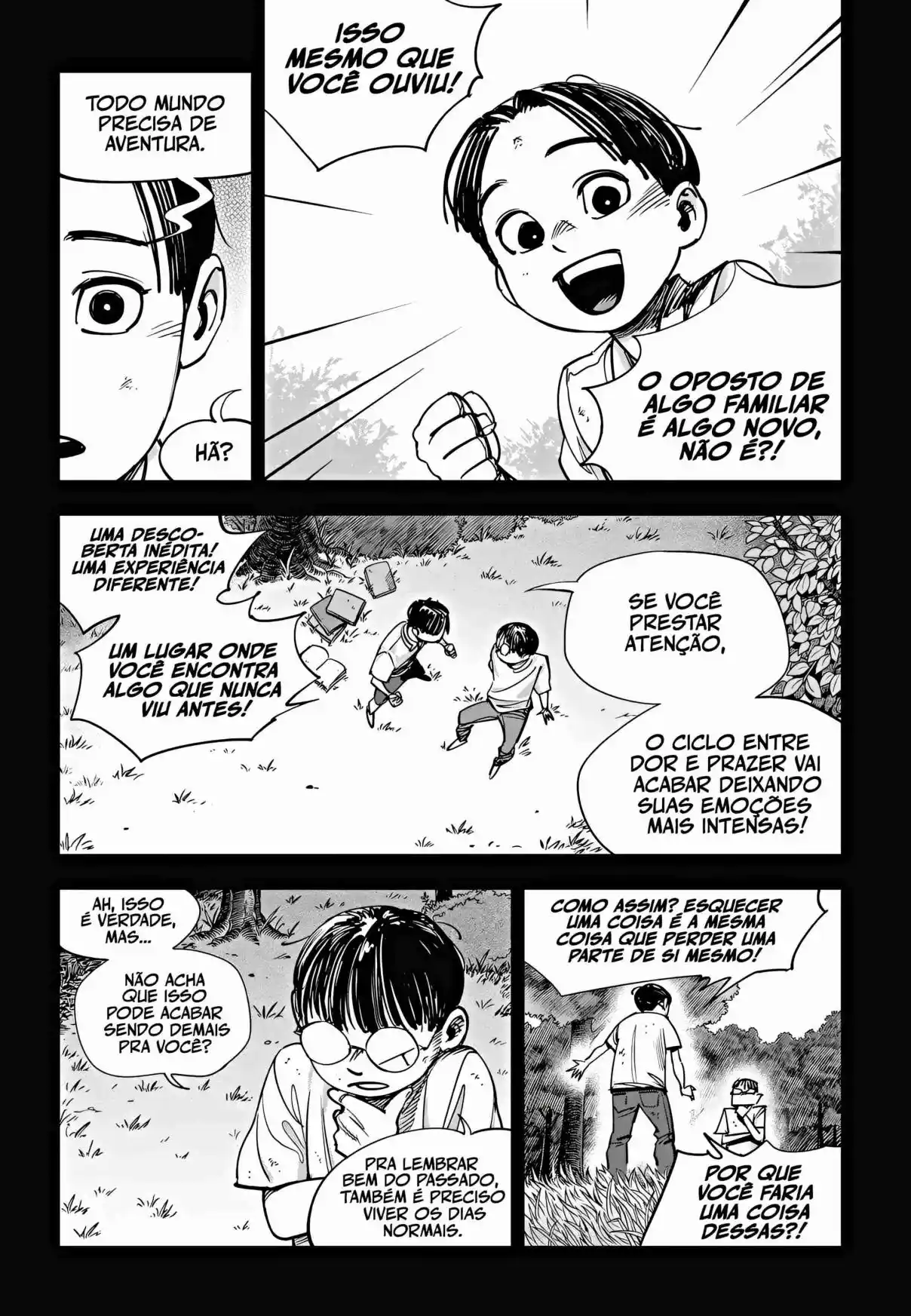 Read Fight Class 3 PT Manga Online