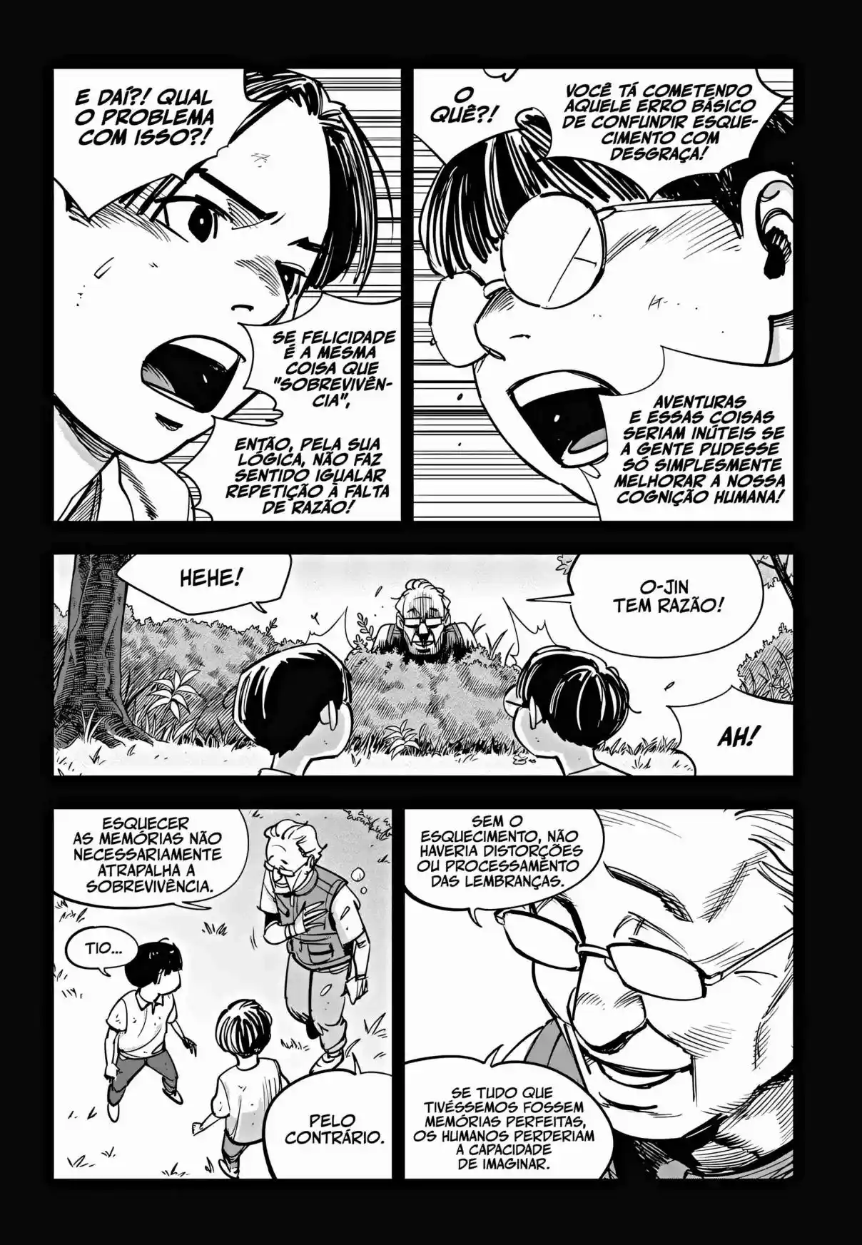 Read Fight Class 3 PT Manga Online