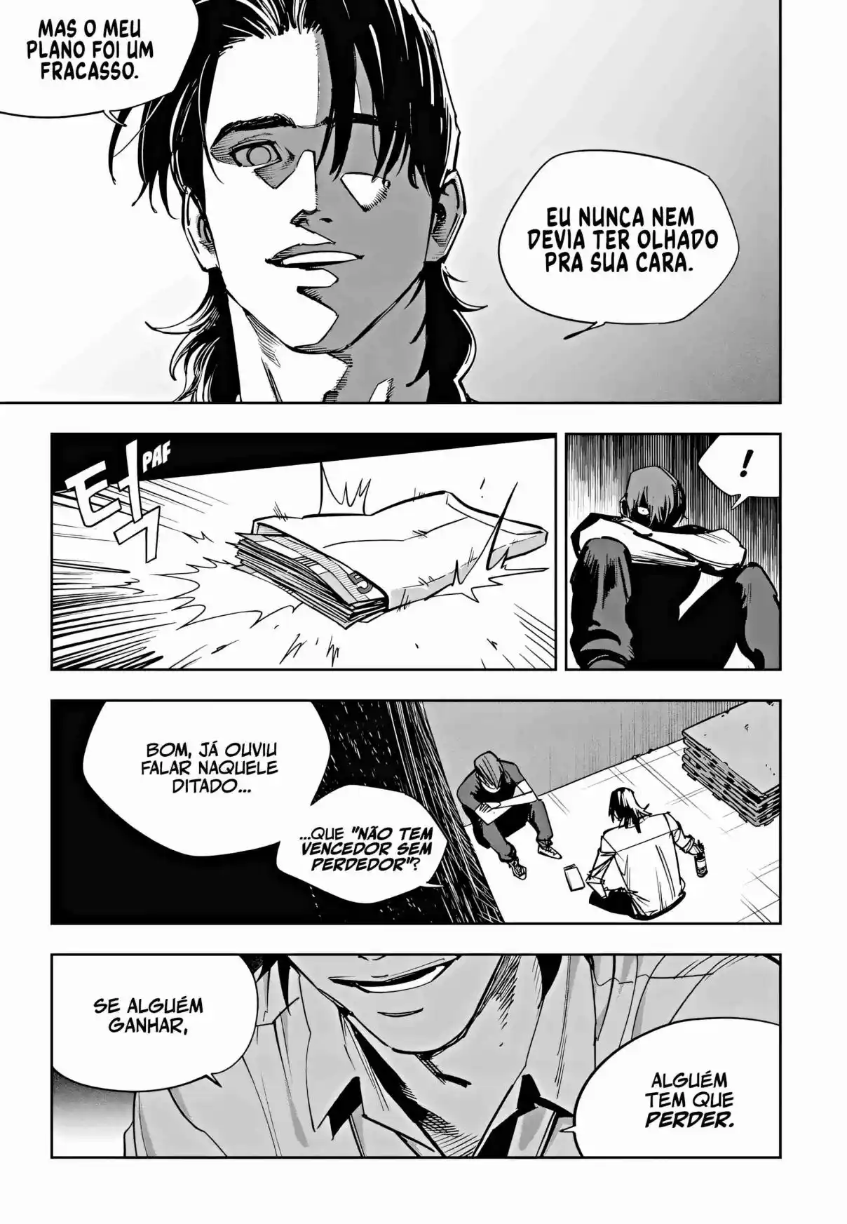 Read Fight Class 3 PT Manga Online