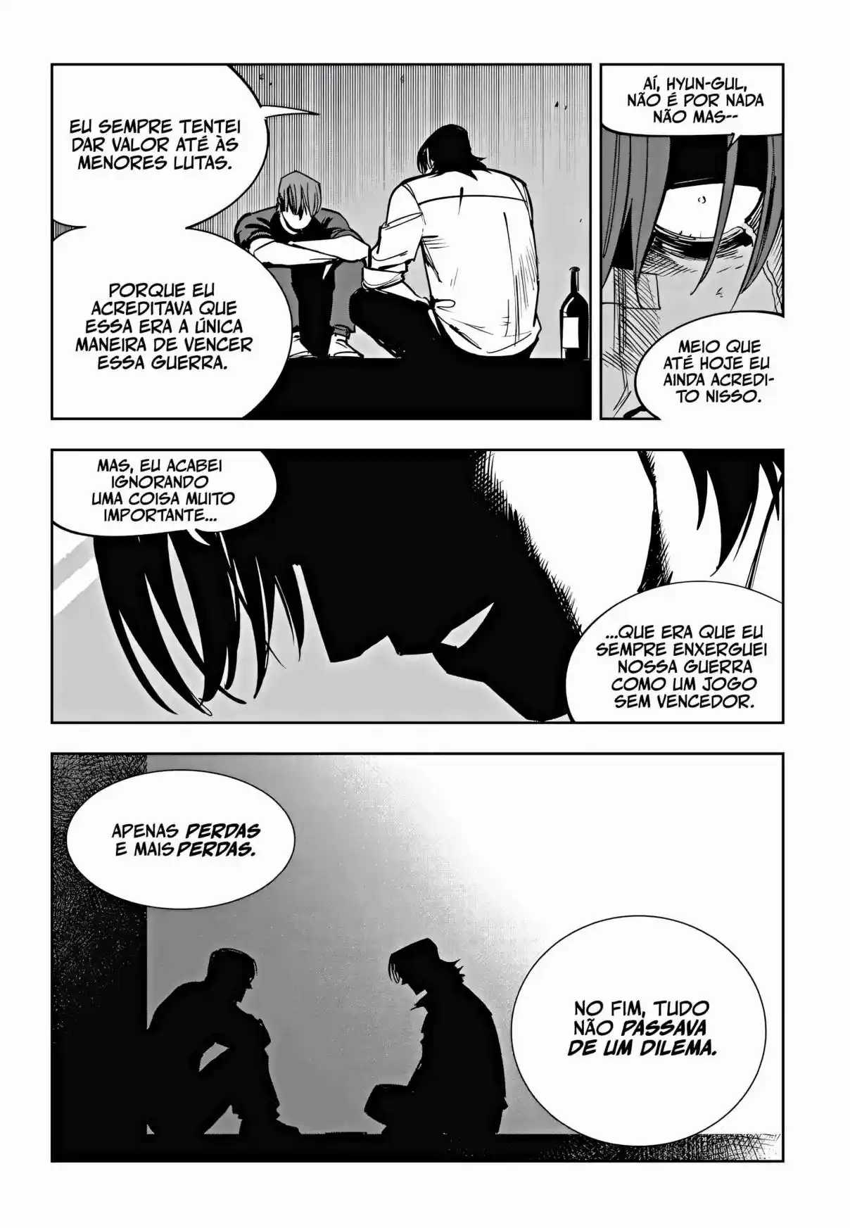 Read Fight Class 3 PT Manga Online
