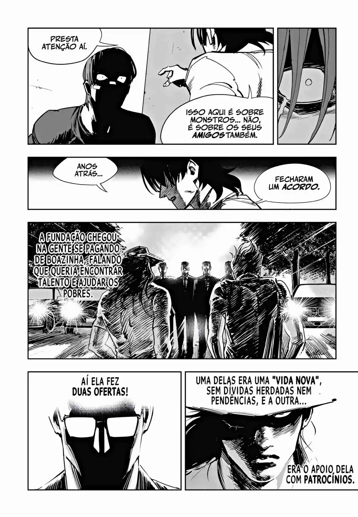 Read Fight Class 3 PT Manga Online