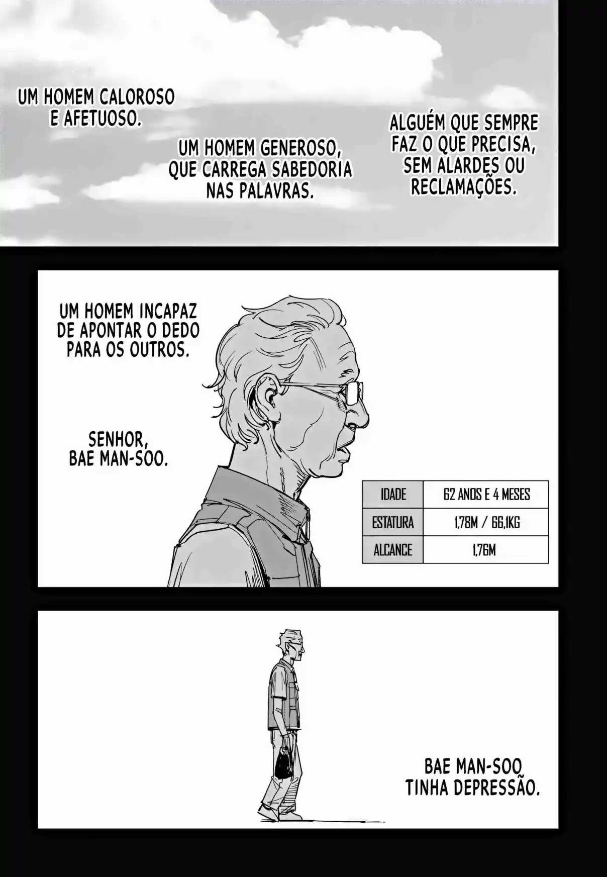 Read Fight Class 3 PT Manga Online