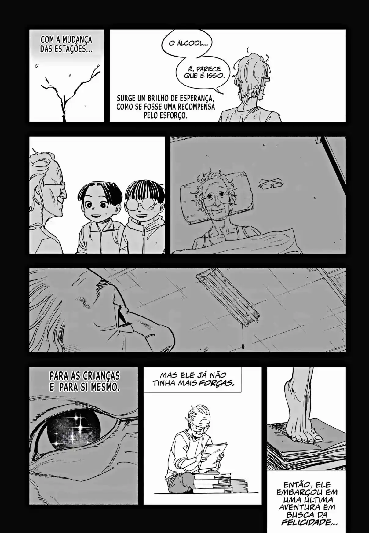 Read Fight Class 3 PT Manga Online
