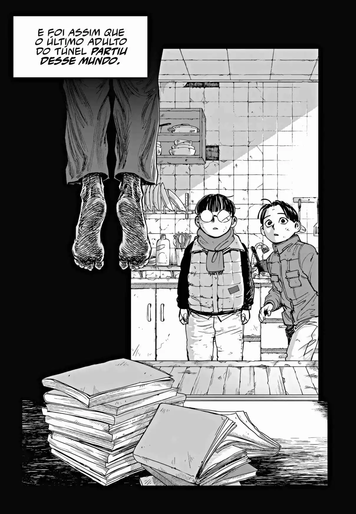 Read Fight Class 3 PT Manga Online